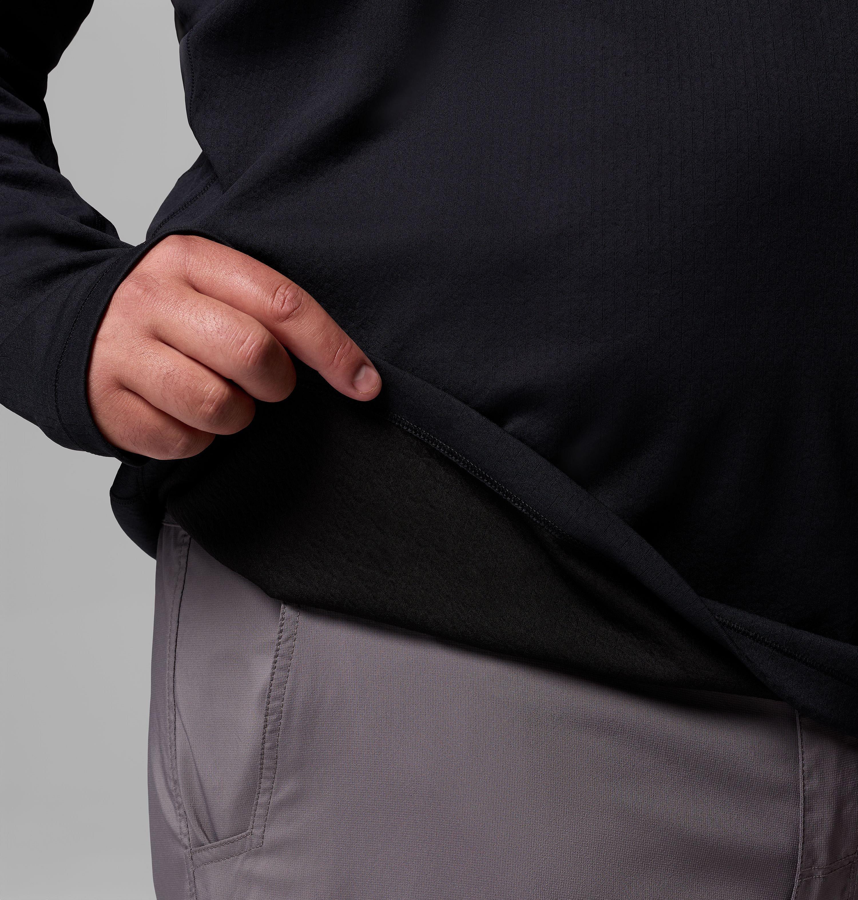 Men's DriVenture Half Zip Shirt - Big | Columbia