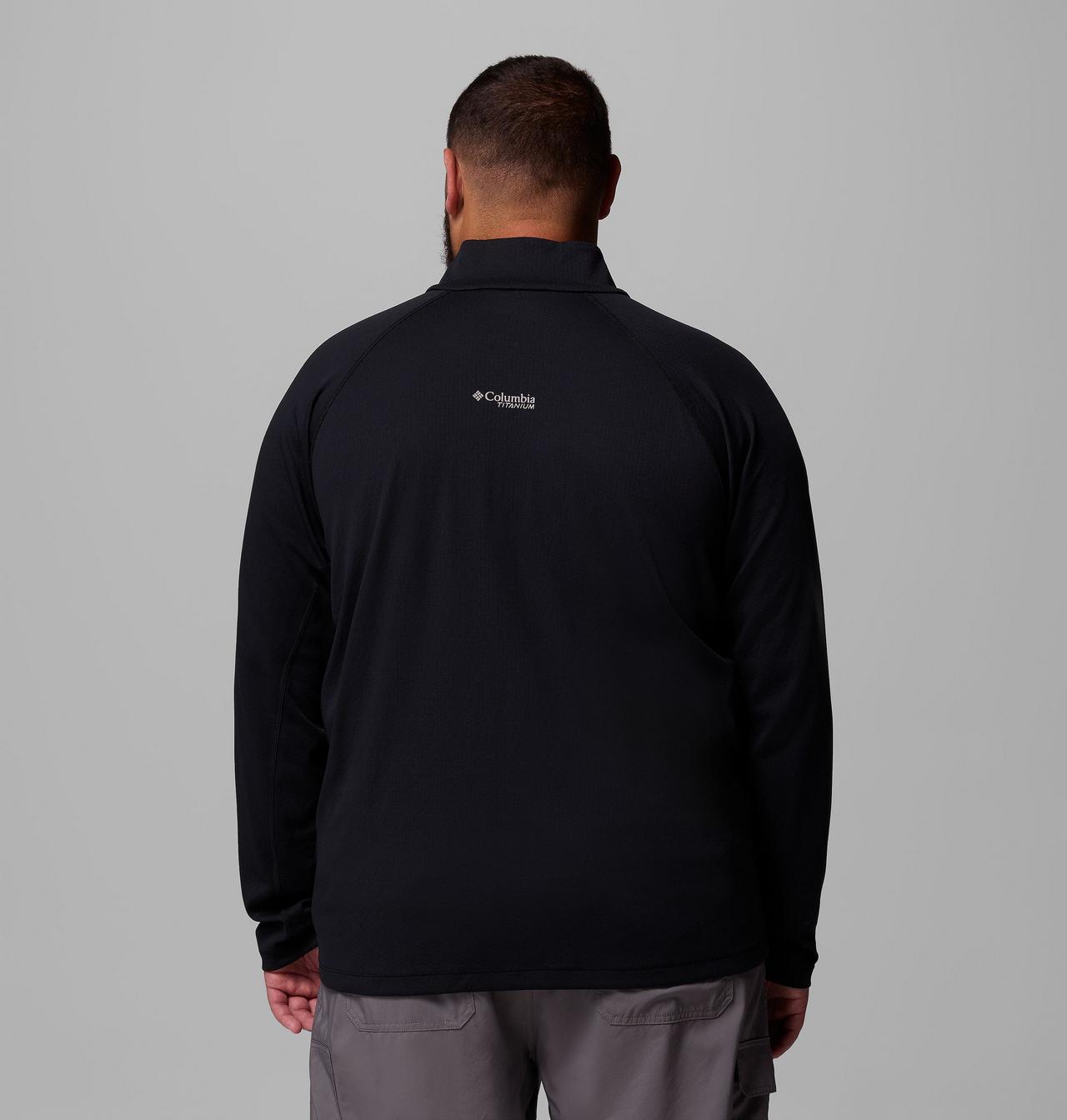 Men's DriVenture™ Half Zip Shirt - Big 3