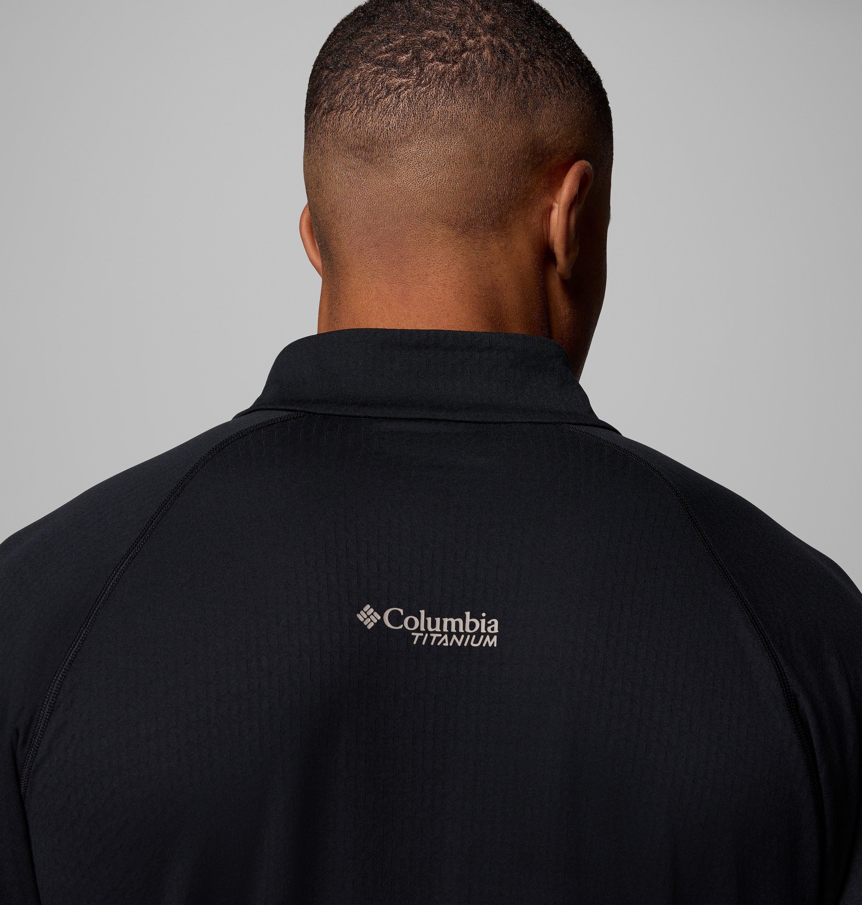 Men's DriVenture Half Zip Shirt - Tall 8