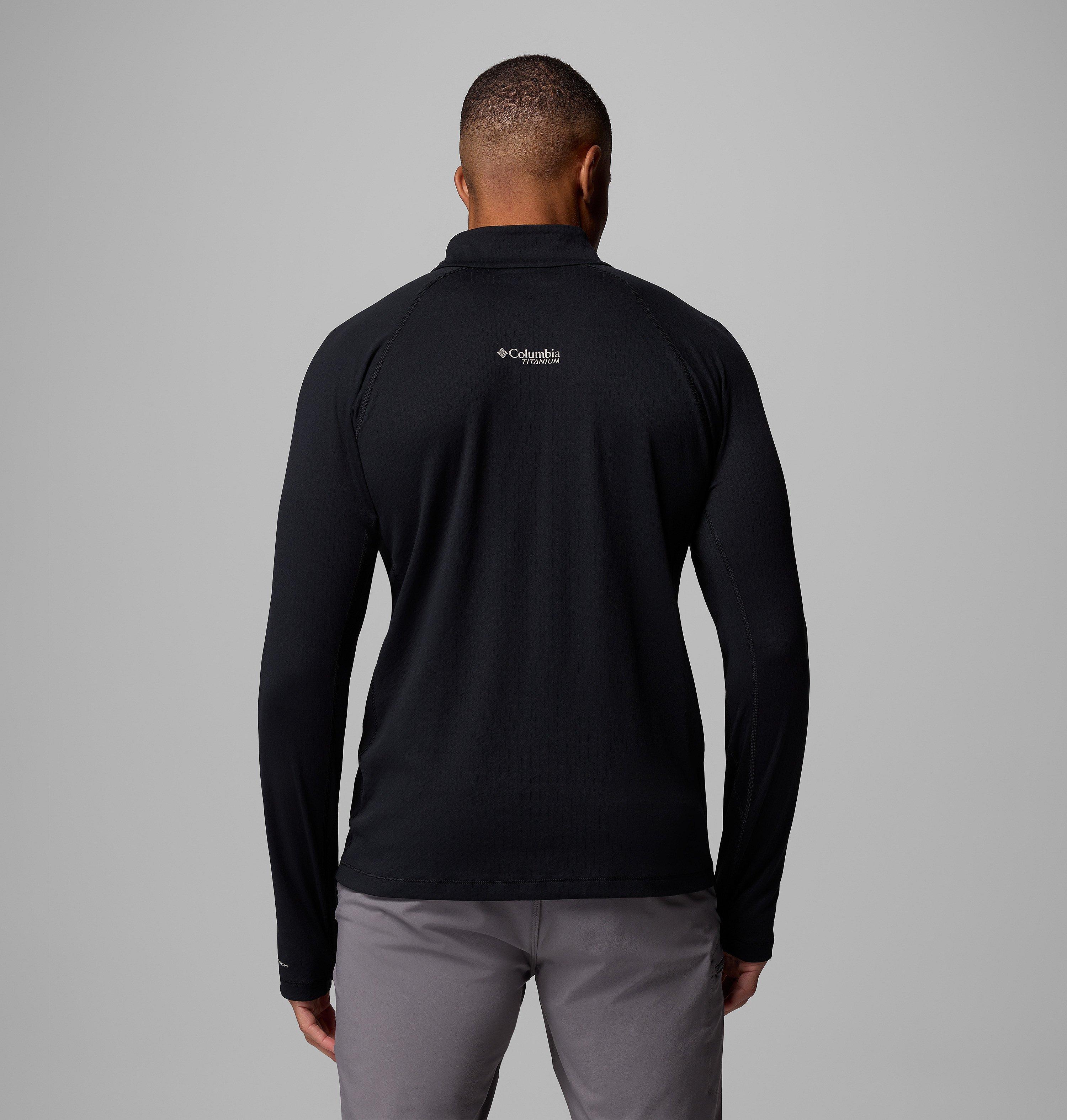 Men's DriVenture Half Zip Shirt - Tall 3
