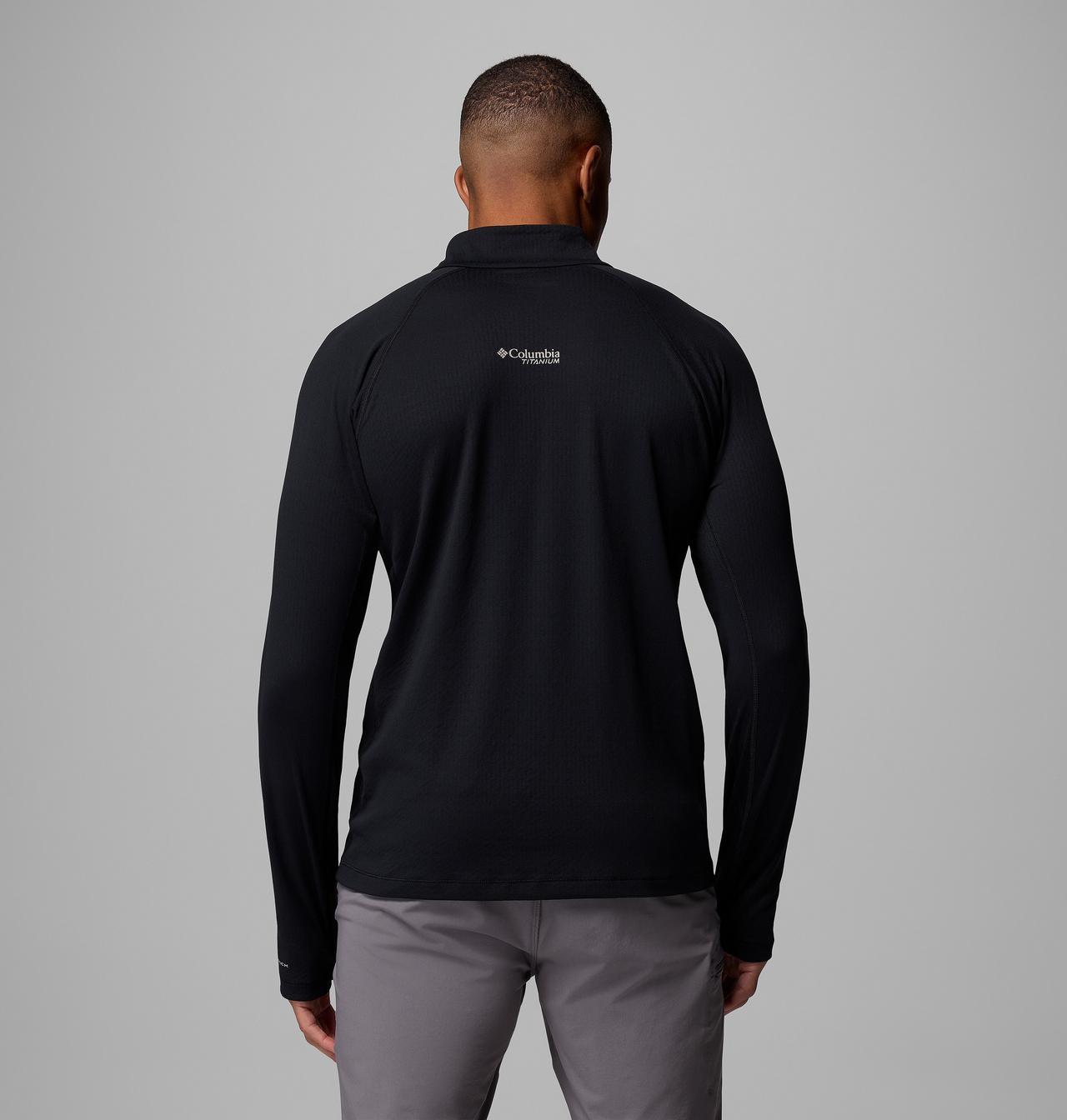 Men's DriVenture™ Half Zip Shirt - Tall | 010 | XLT 3