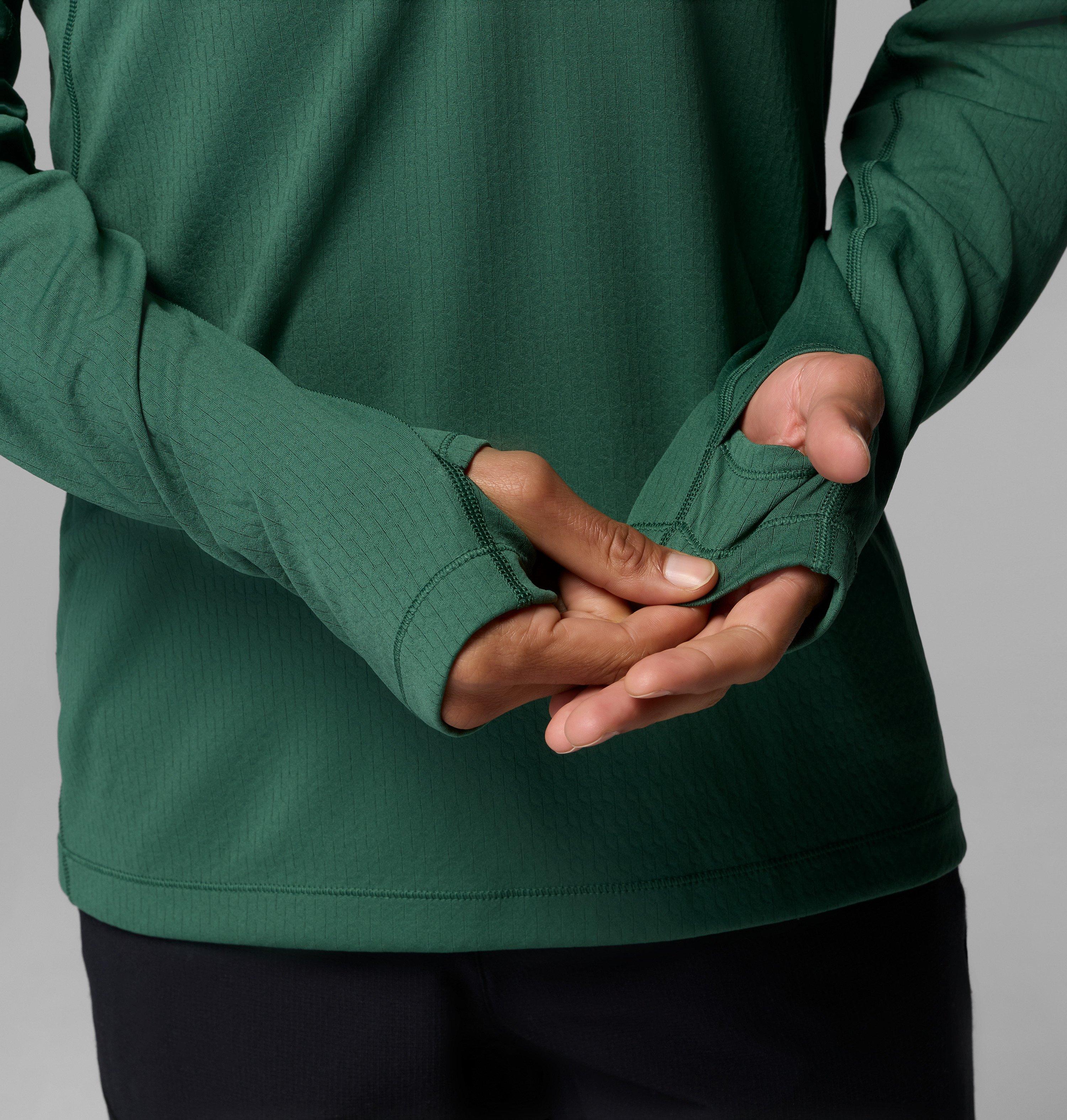 Men's DriVenture Half Zip Shirt - Tall | 375 | LT 7