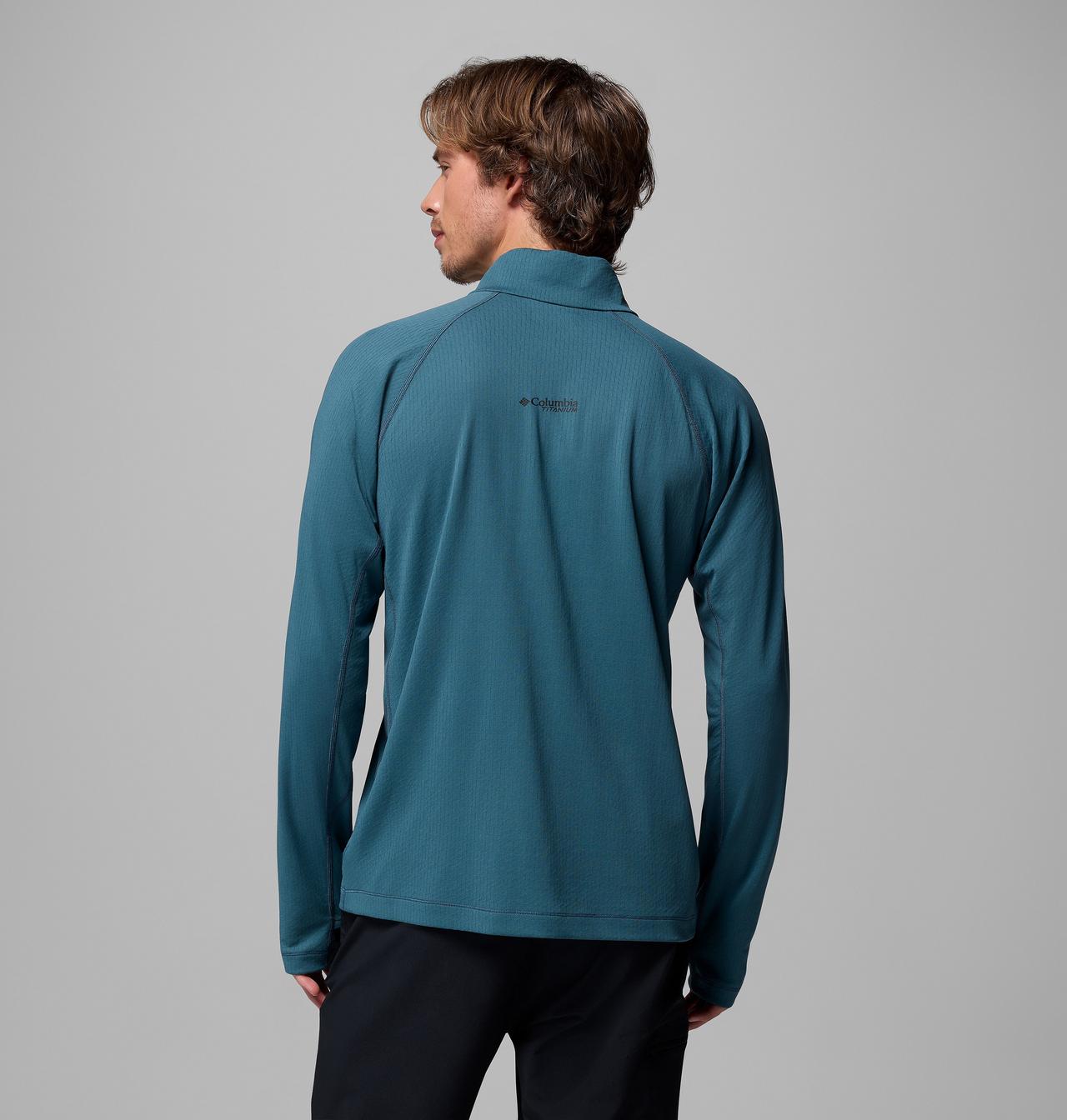 Men's DriVenture™ Half Zip Shirt - Tall 3