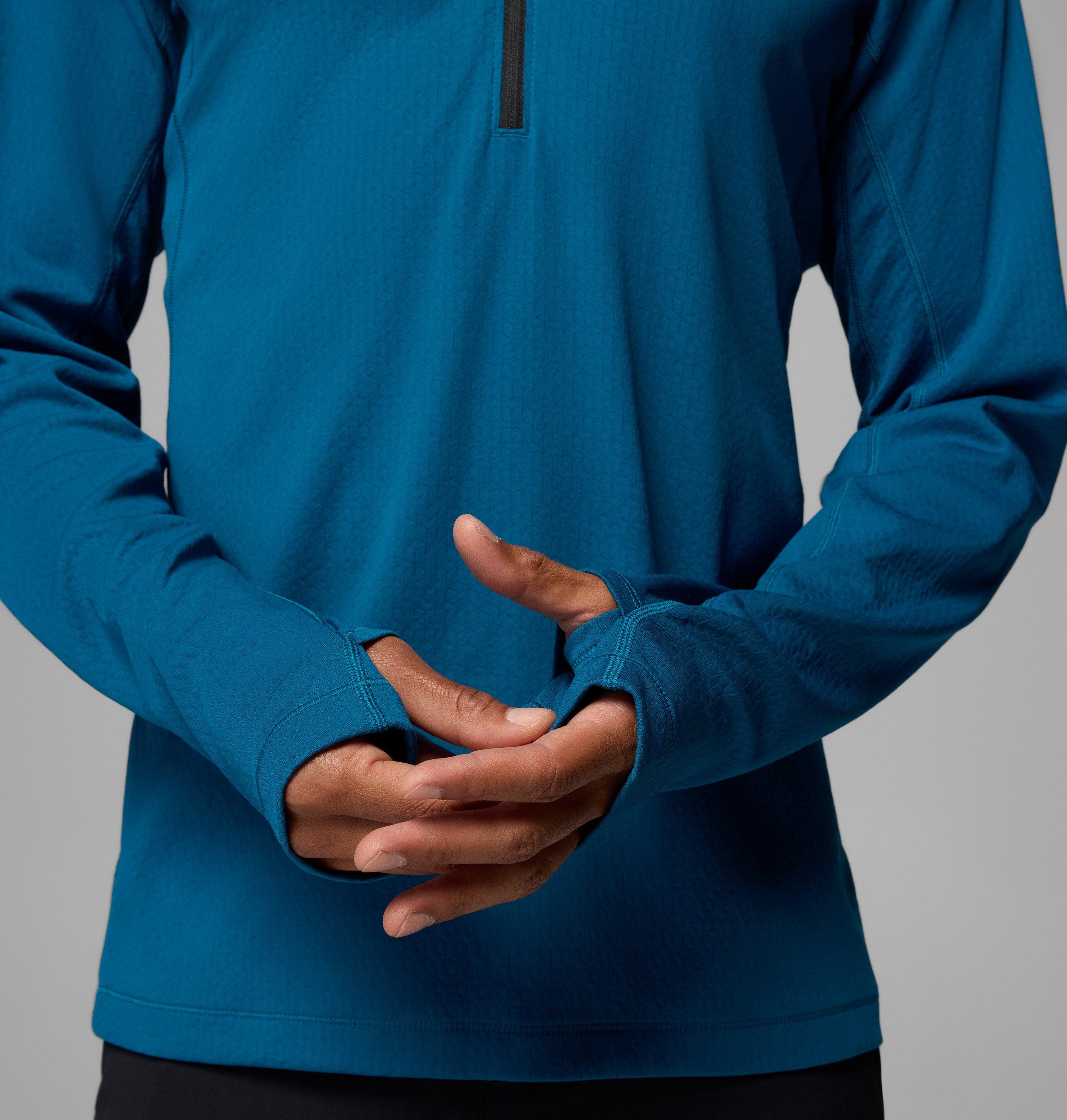 Men's DriVenture Half Zip Shirt - Tall 7