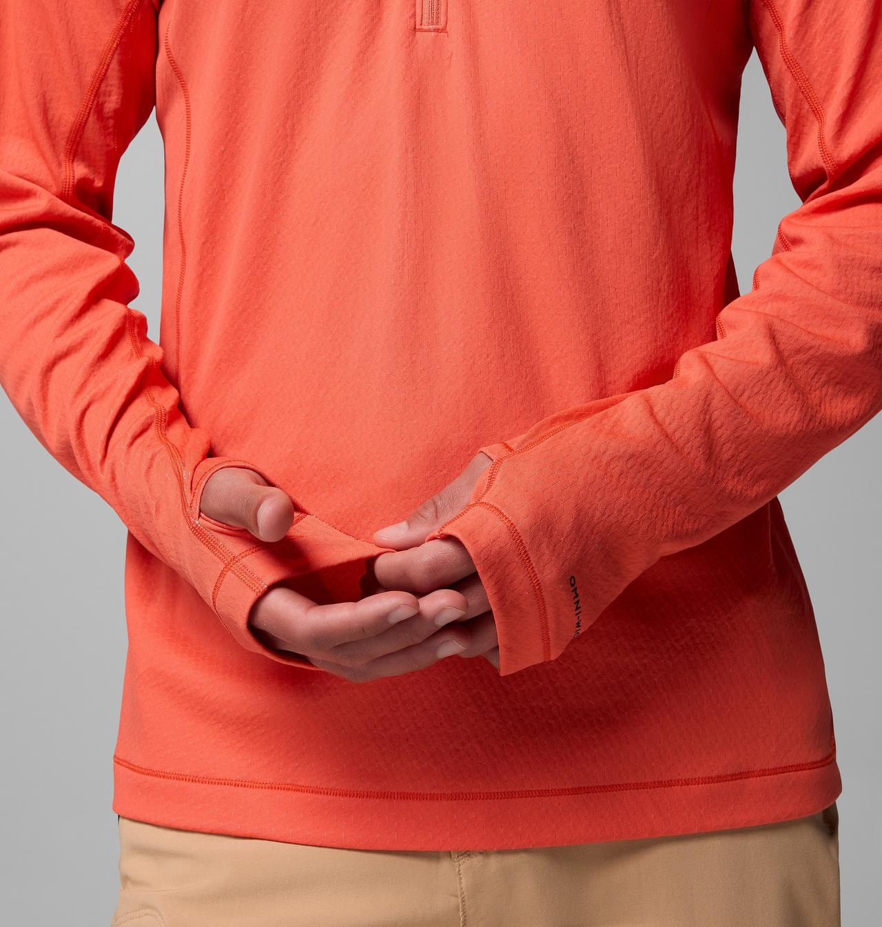 Men's DriVenture™ Half Zip Shirt - Tall 7