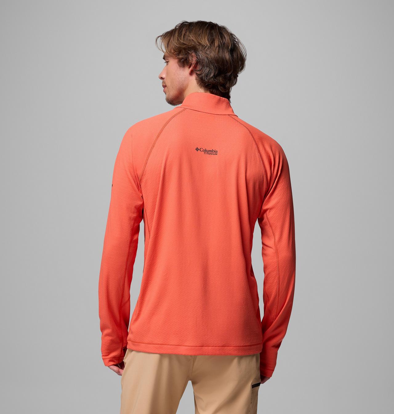 Men's DriVenture™ Half Zip Shirt - Tall 3