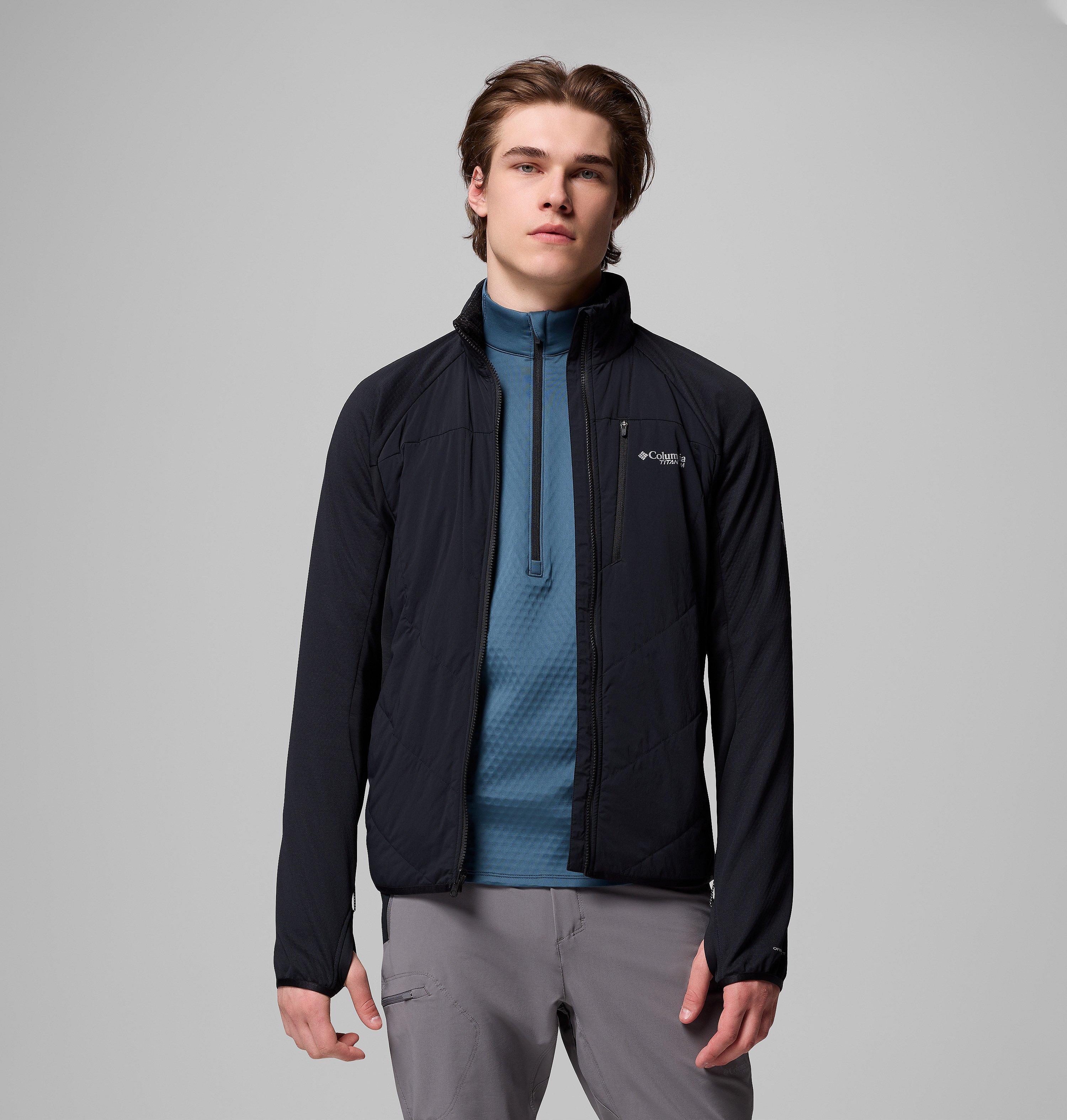 Arctic Crest™ Hybrid Full Zip | 010 | 3XT 5
