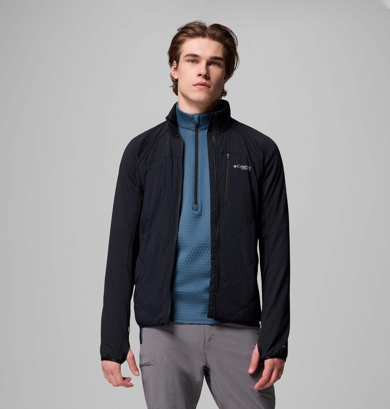Arctic Crest™ Hybrid Full Zip | 010 | 2XT 5