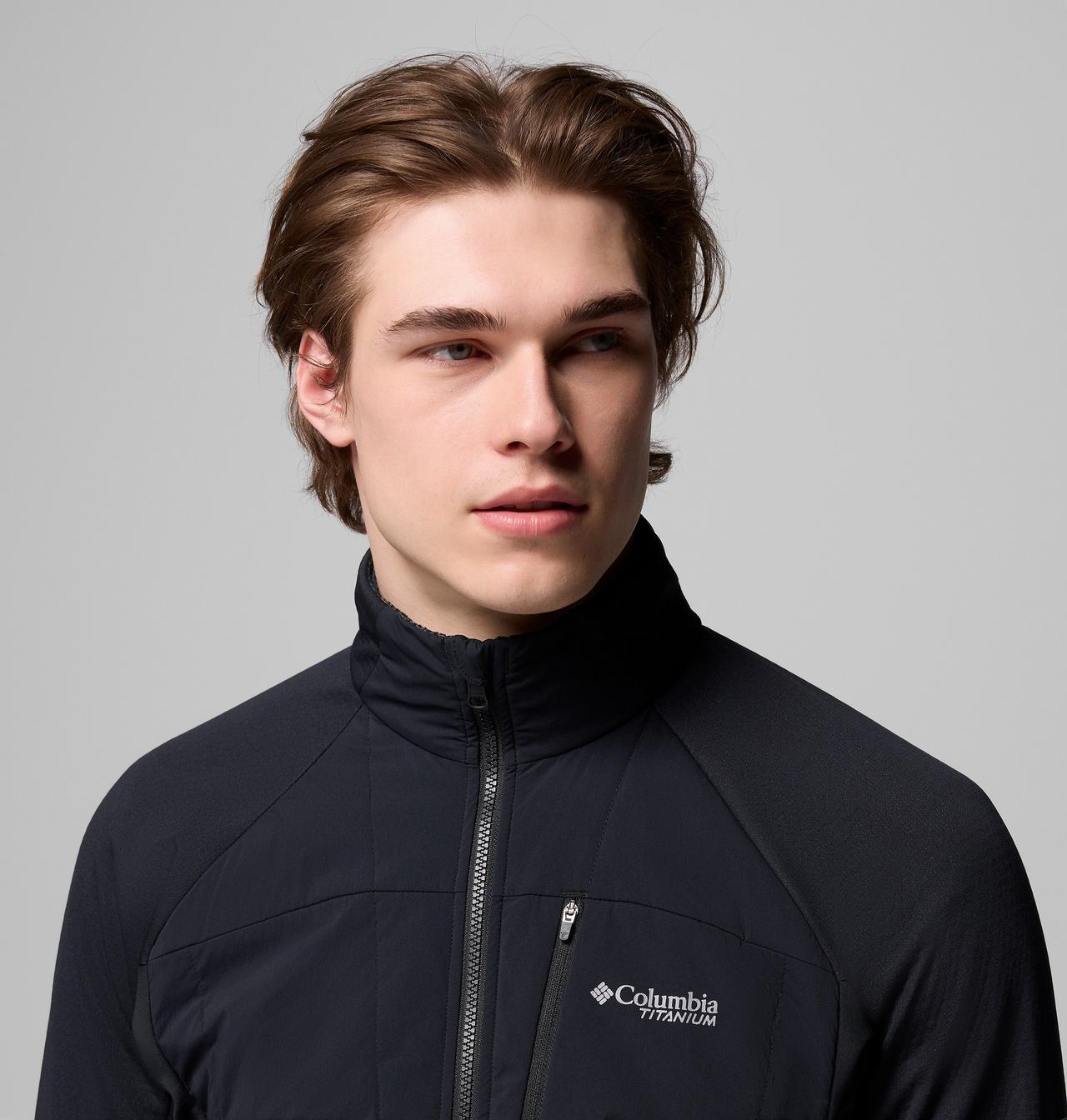 Arctic Crest™ Hybrid Full Zip | 010 | 2XT 7