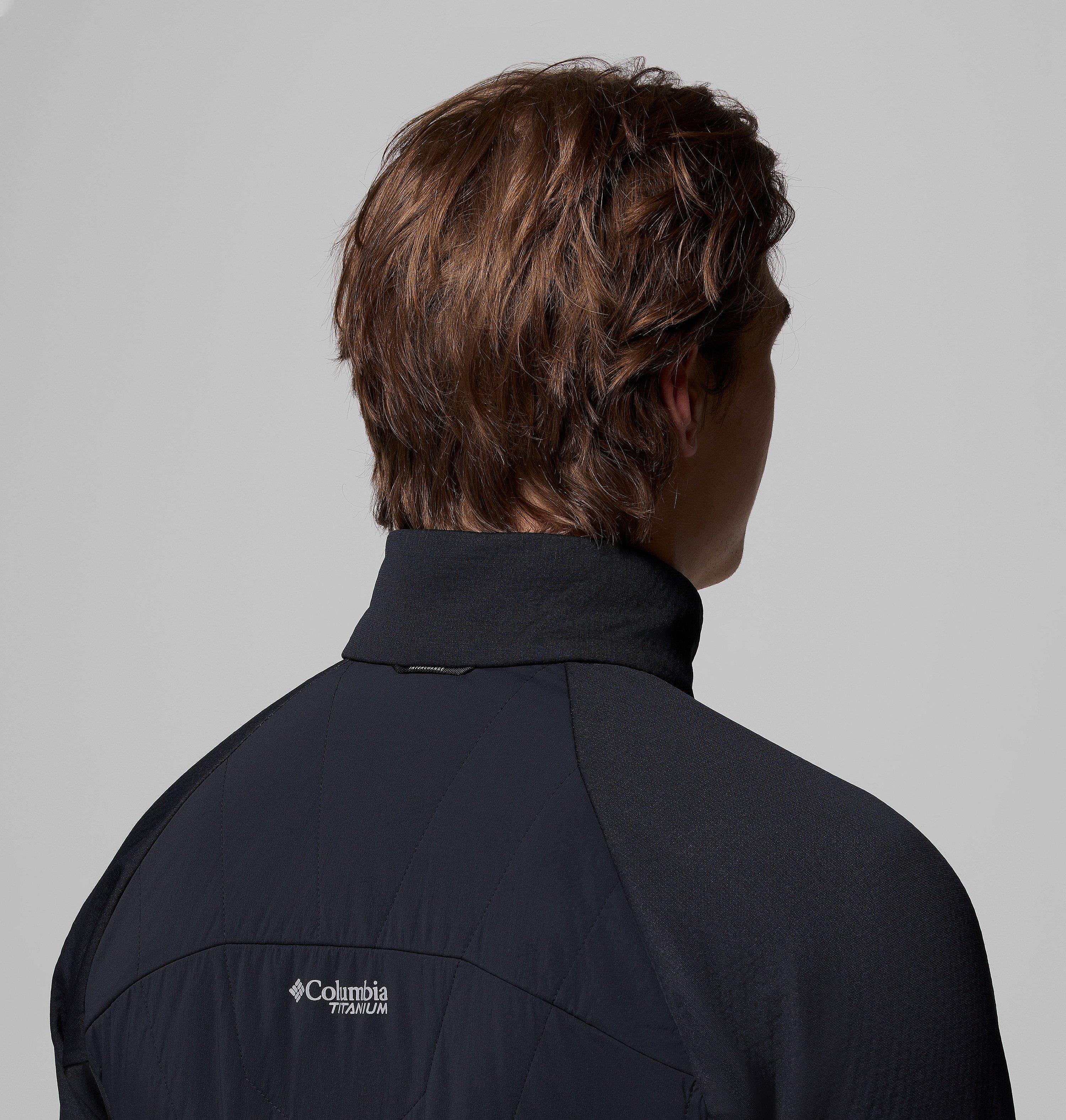 Arctic Crest™ Hybrid Full Zip | 010 | 3XT 9