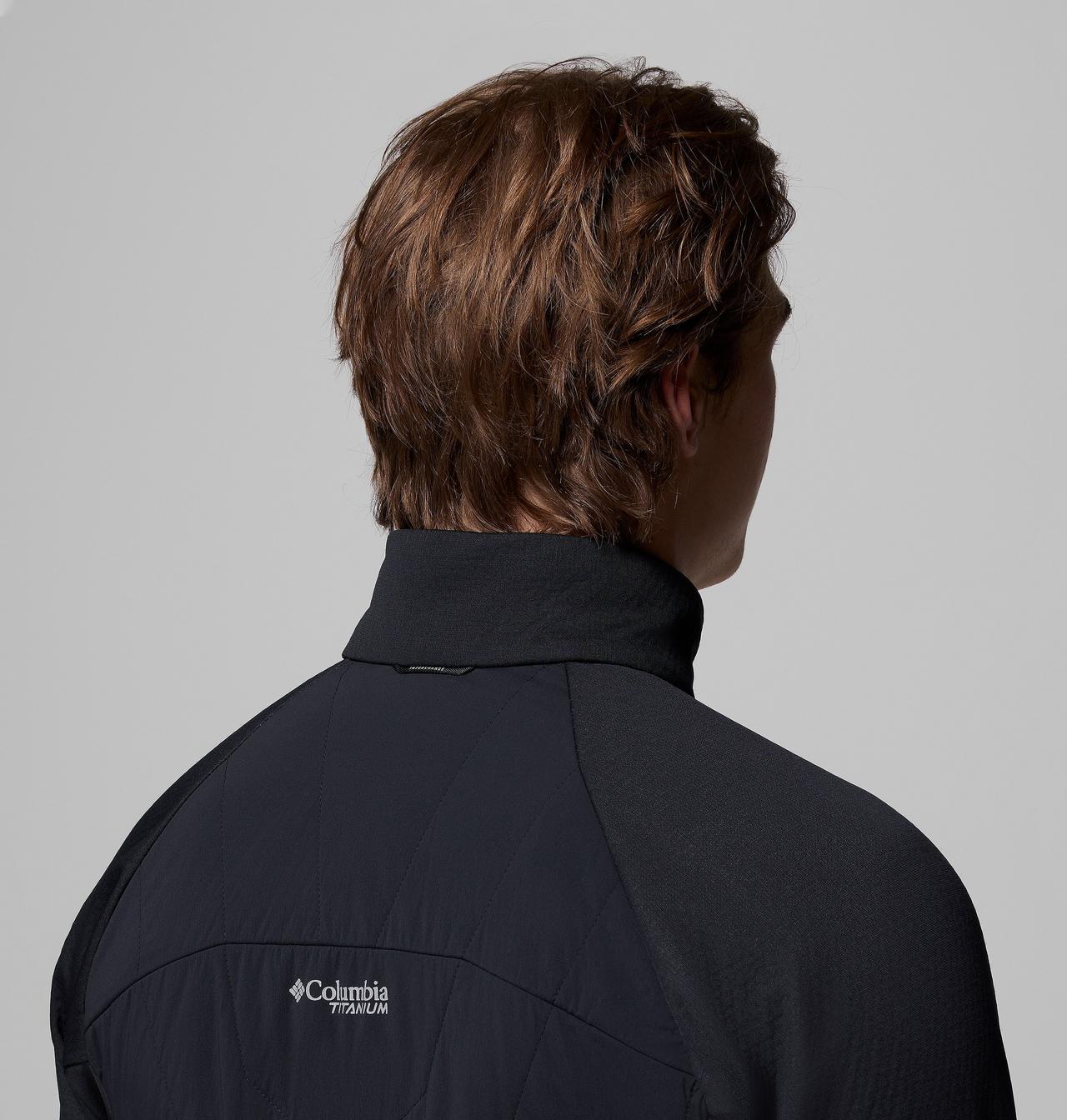 Arctic Crest™ Hybrid Full Zip | 010 | 2XT 9