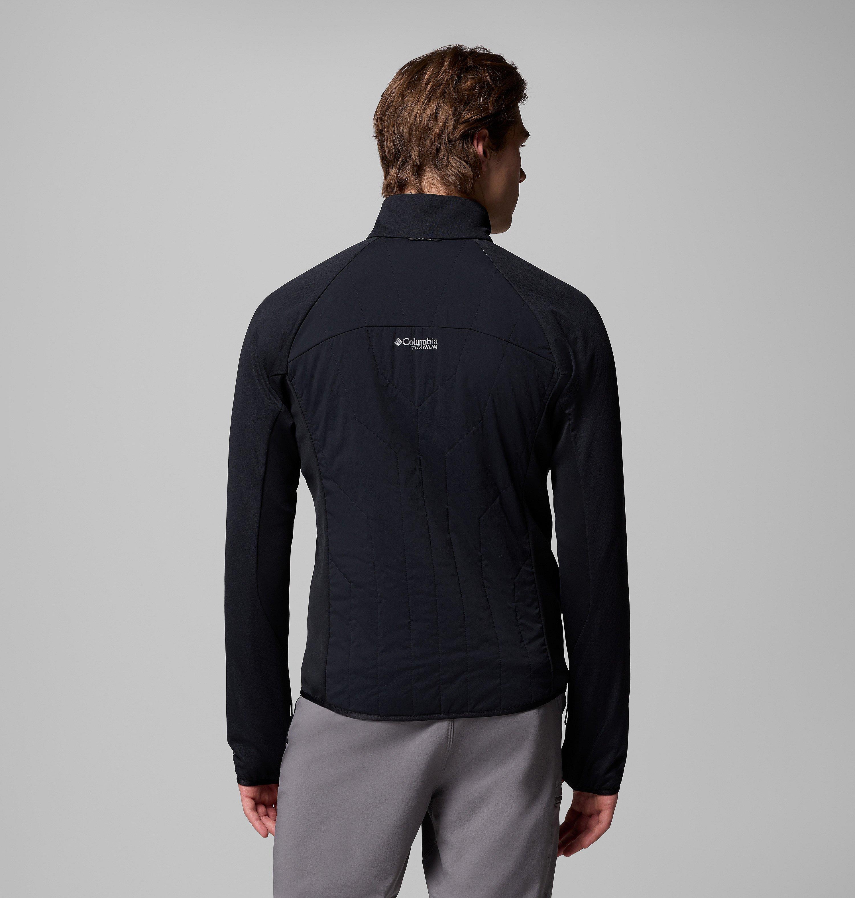 Arctic Crest™ Hybrid Full Zip | 010 | 3XT 3