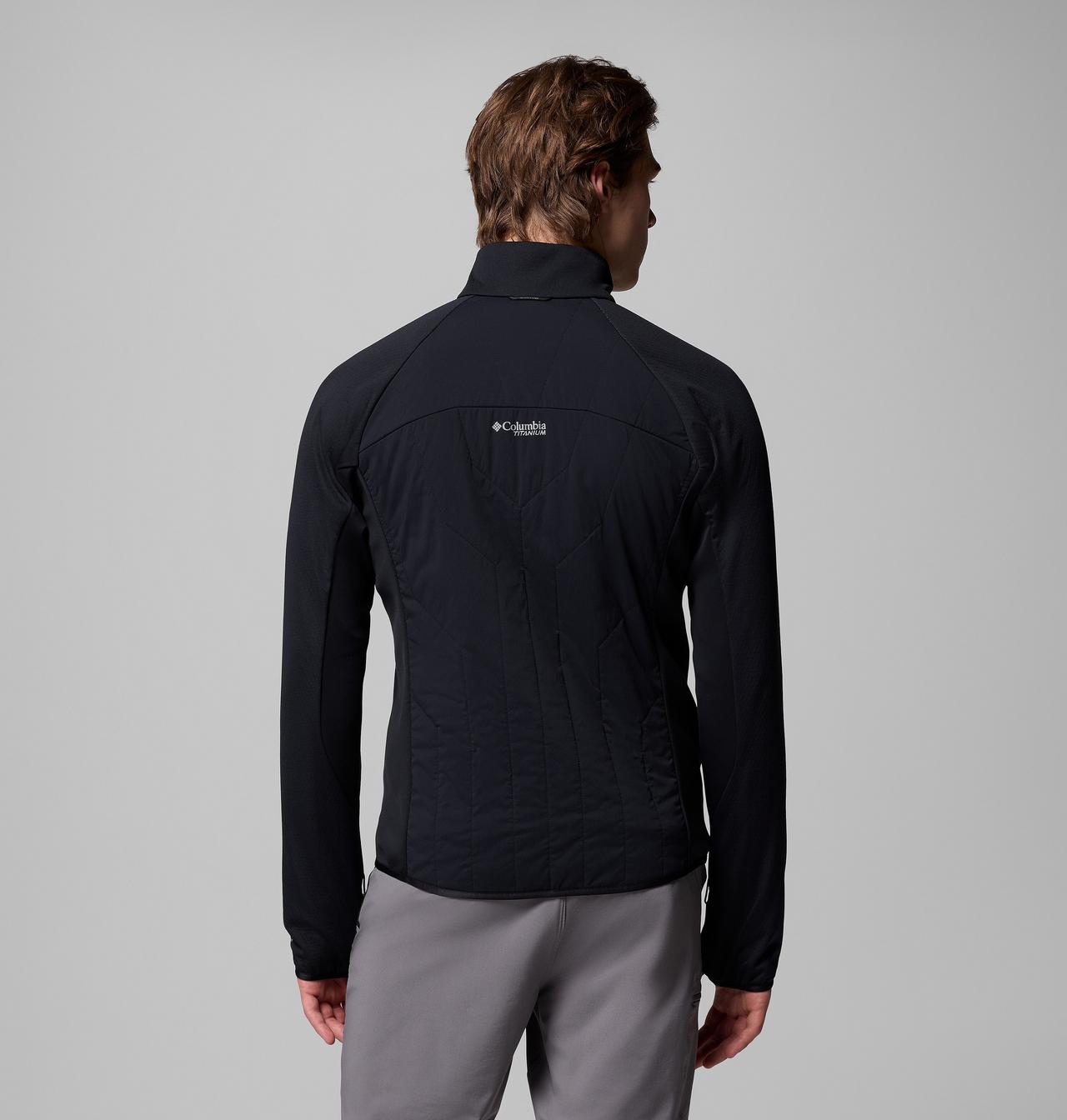 Arctic Crest™ Hybrid Full Zip | 010 | 2XT 3
