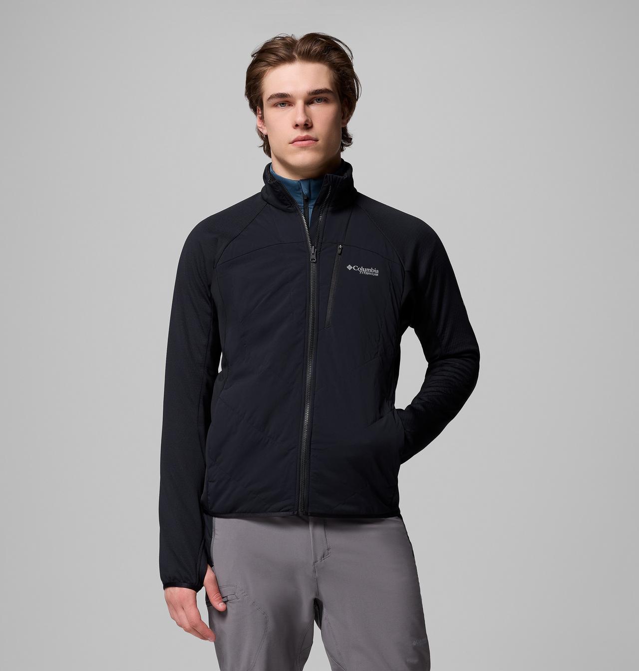 Arctic Crest™ Hybrid Full Zip | 010 | 2XT 1