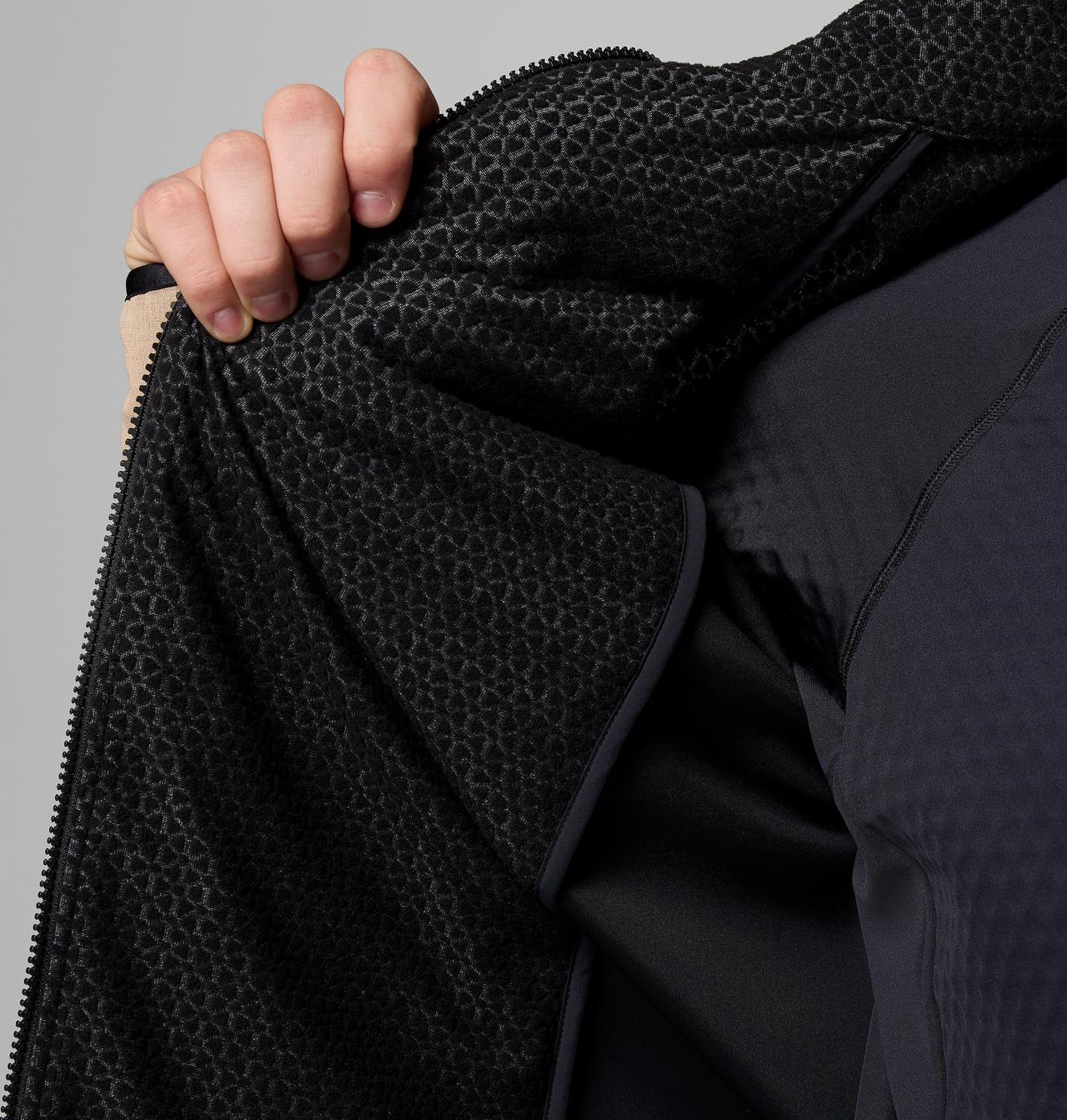 Men's Arctic Crest™ Hybrid Full Zip Jacket - Tall 6