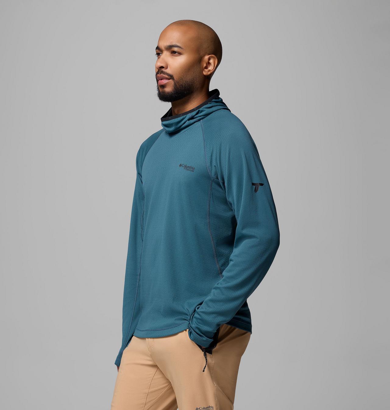 Men's DriVenture™ Hooded Pullover | 429 | M 4