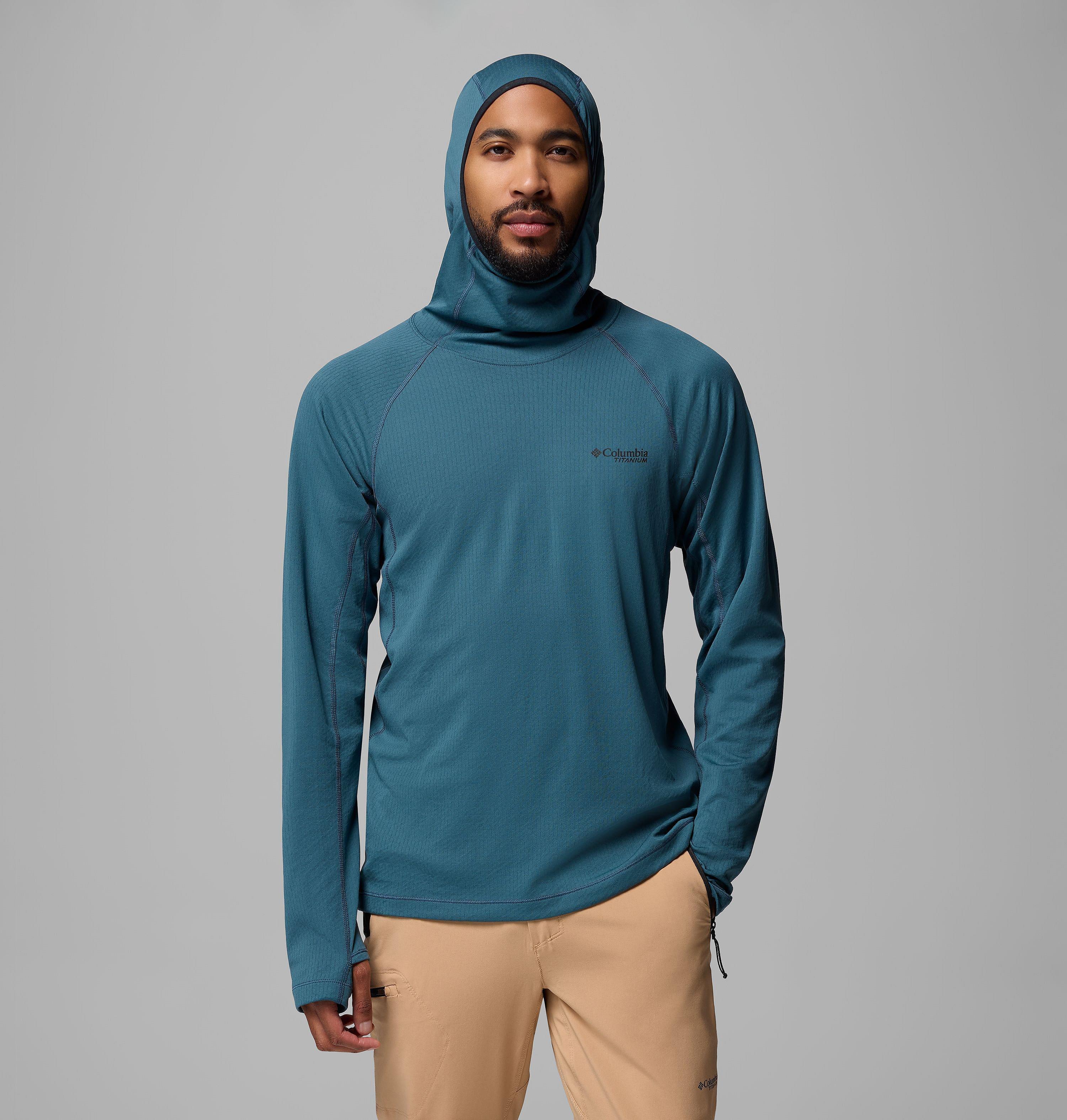 Men's DriVenture Hooded Pullover | Columbia