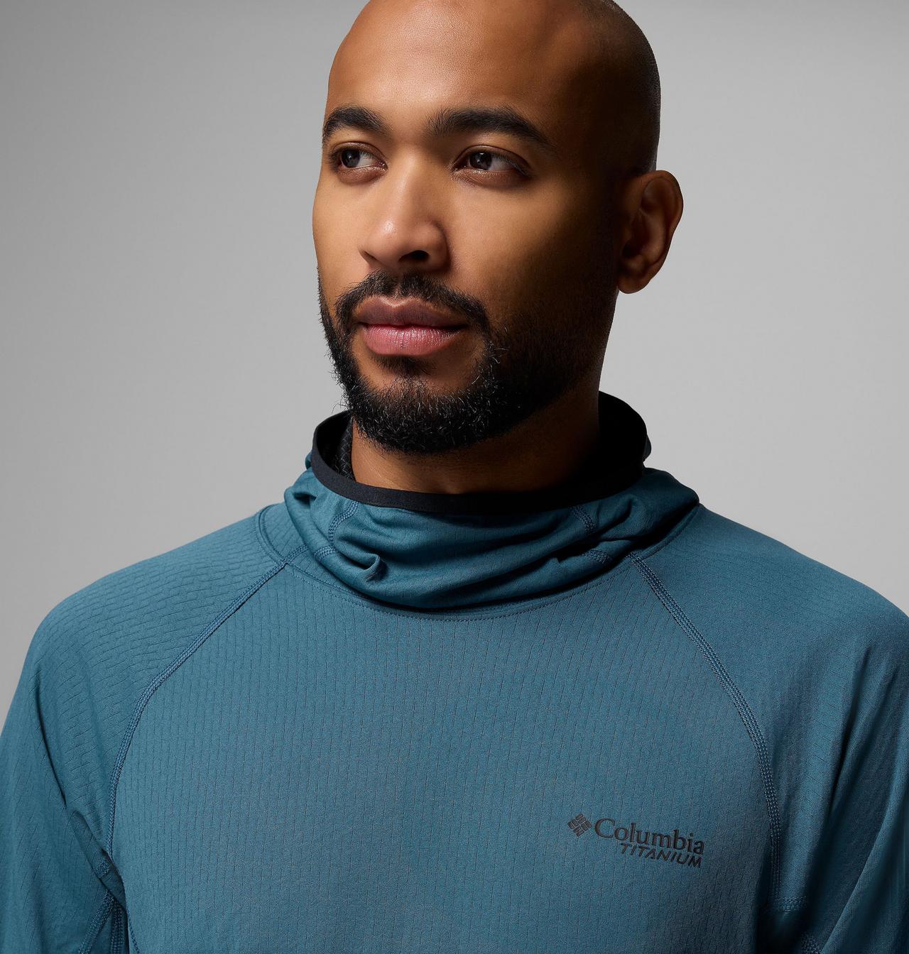 Men's DriVenture™ Hooded Pullover | 429 | M 7