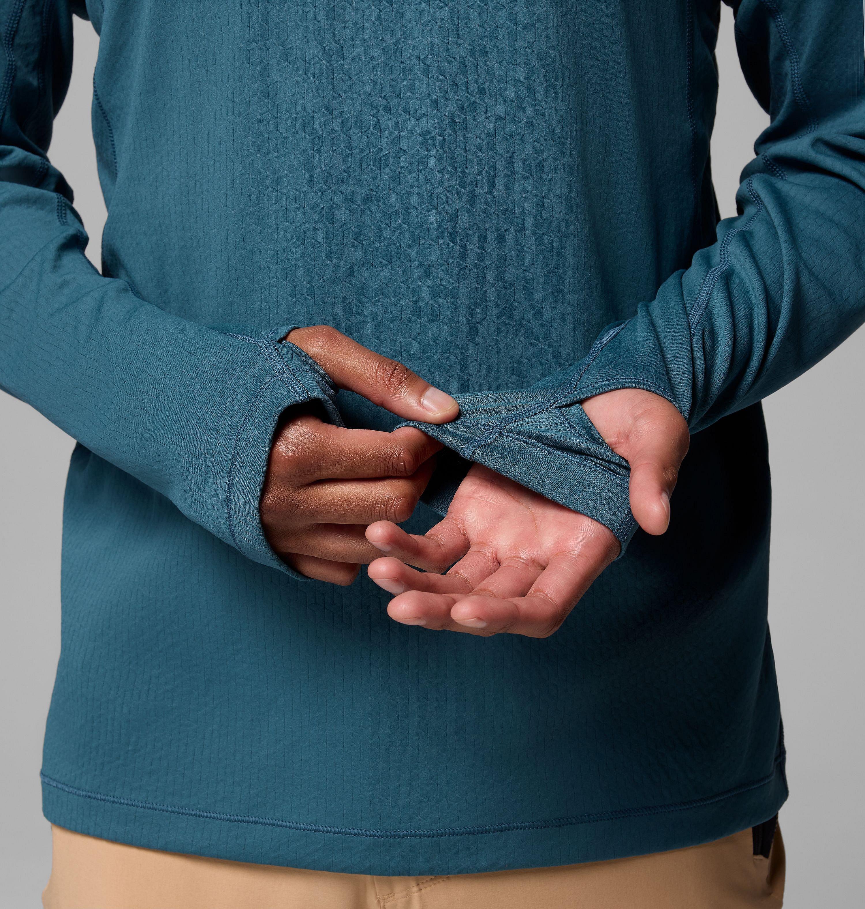 Men's DriVenture Hooded Pullover 8