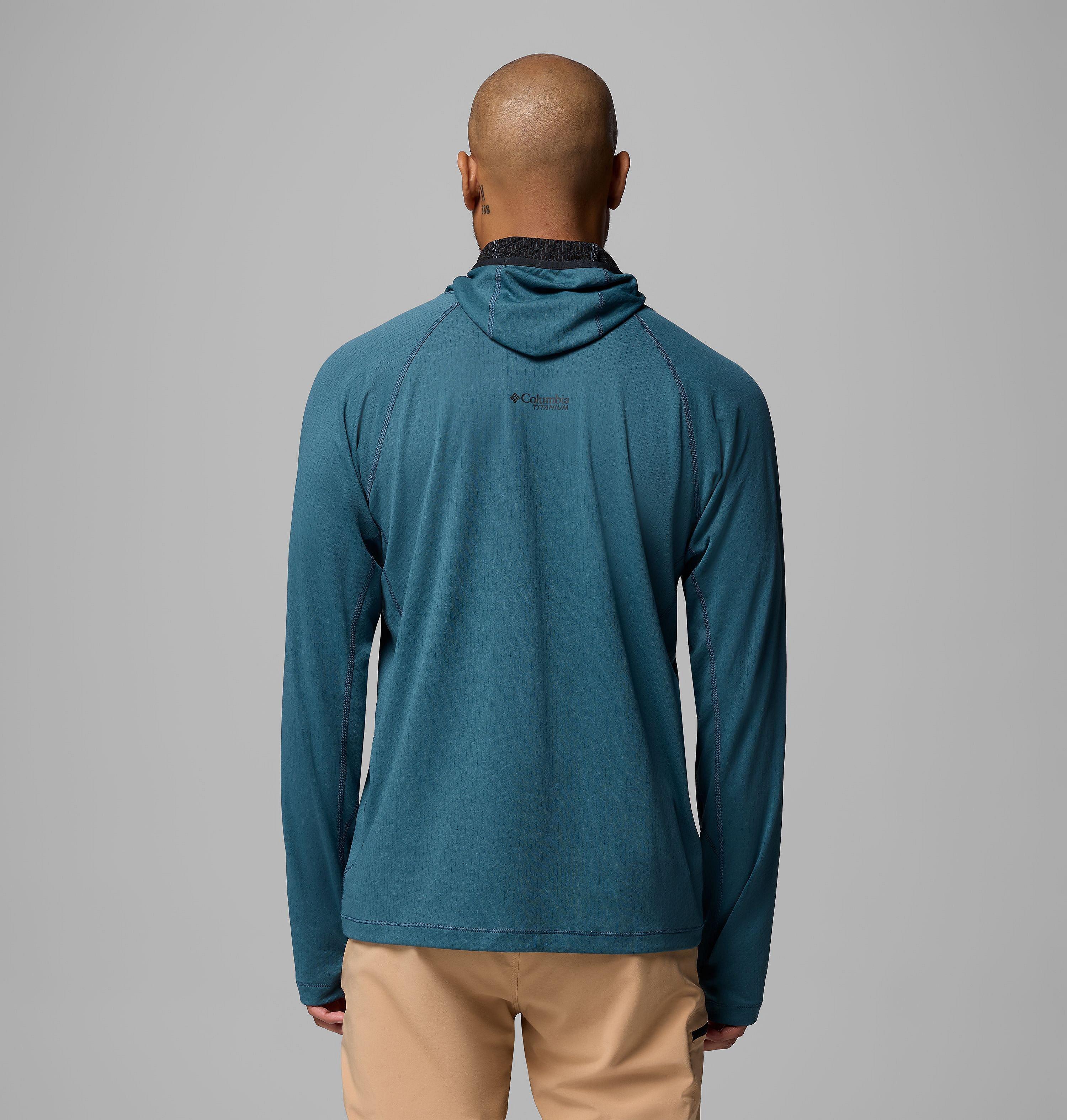 Men's DriVenture Hooded Pullover | Columbia