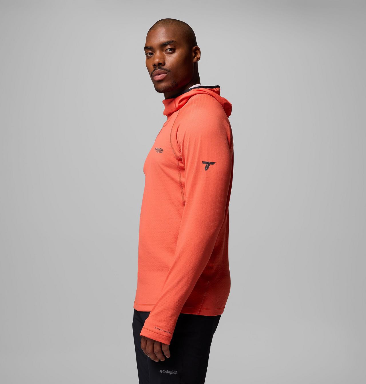 Men's DriVenture™ Hooded Pullover 4