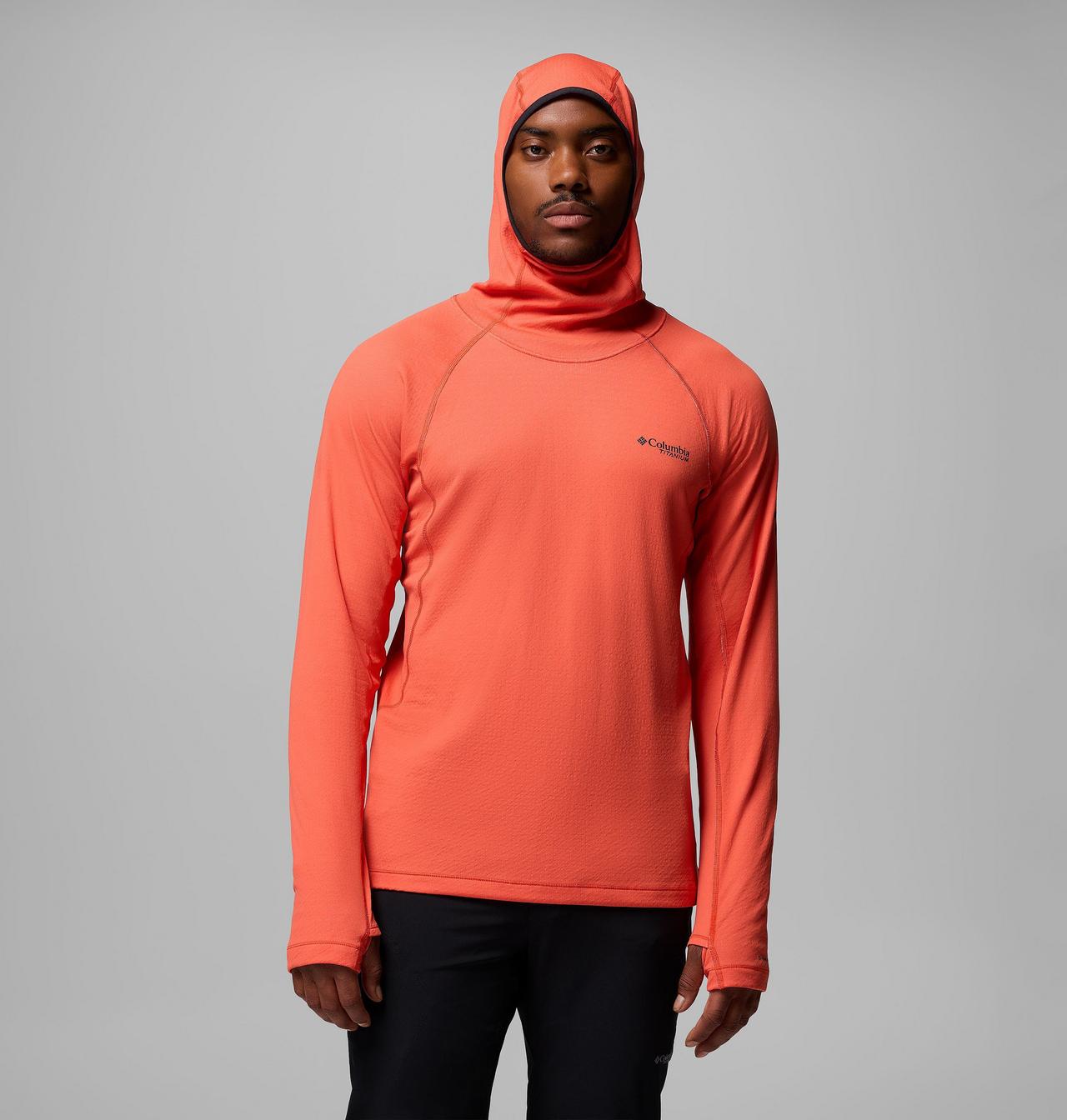 Men's DriVenture™ Hooded Pullover 5