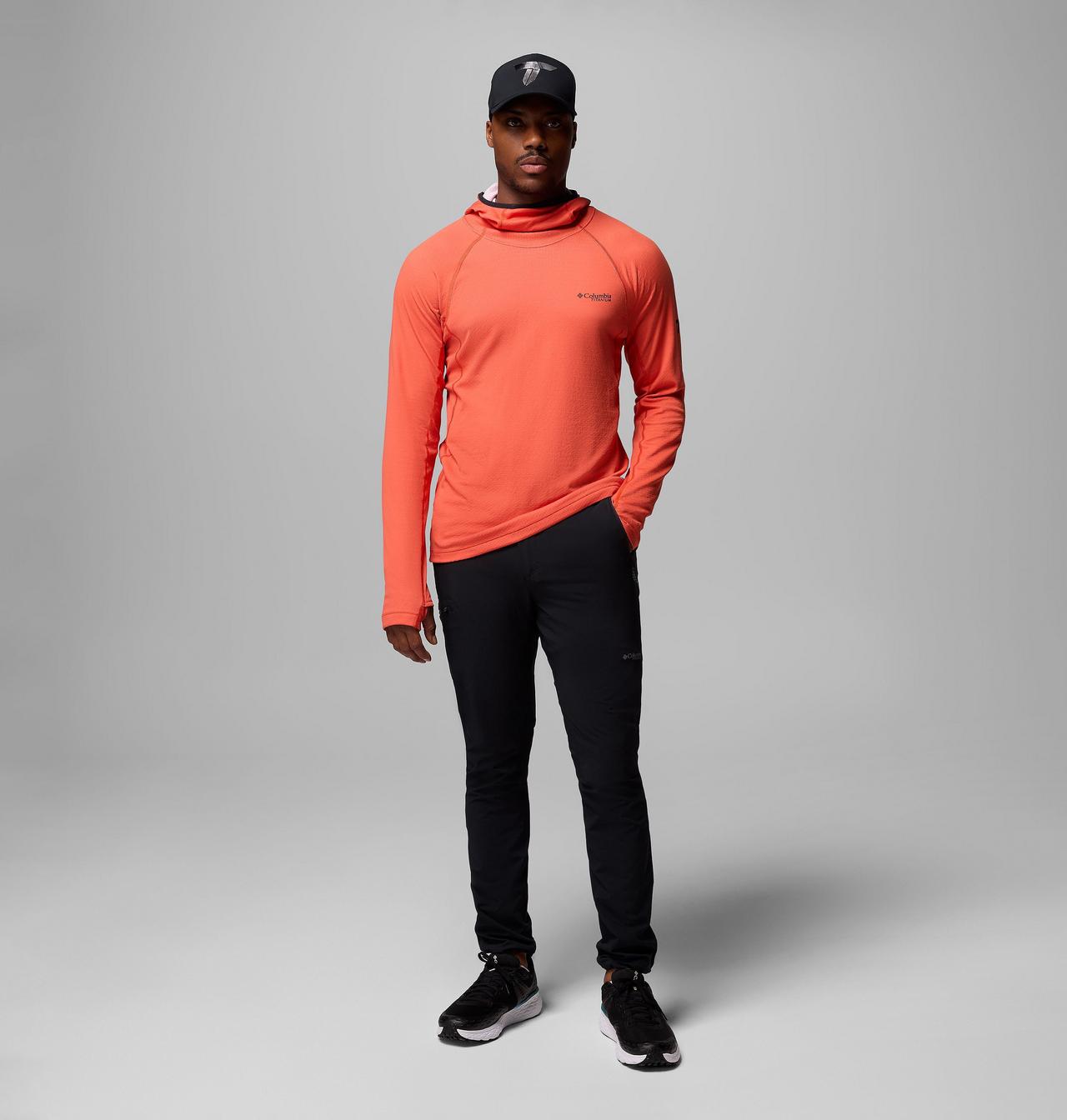 Men's DriVenture™ Hooded Pullover 2