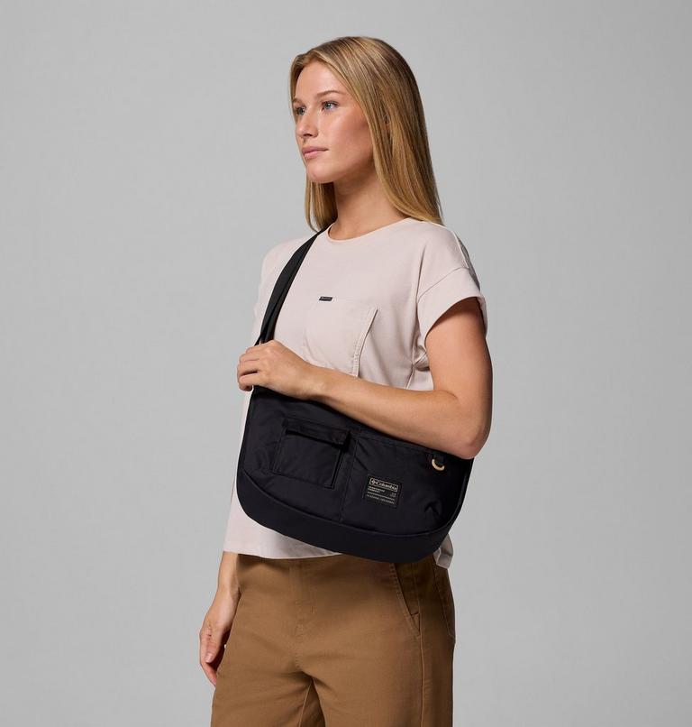 Unisex Cottonwood Creek Saddlebag, Color: Black, image 5