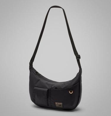 Unisex Cottonwood Creek Saddlebag, Color: Black, image 1