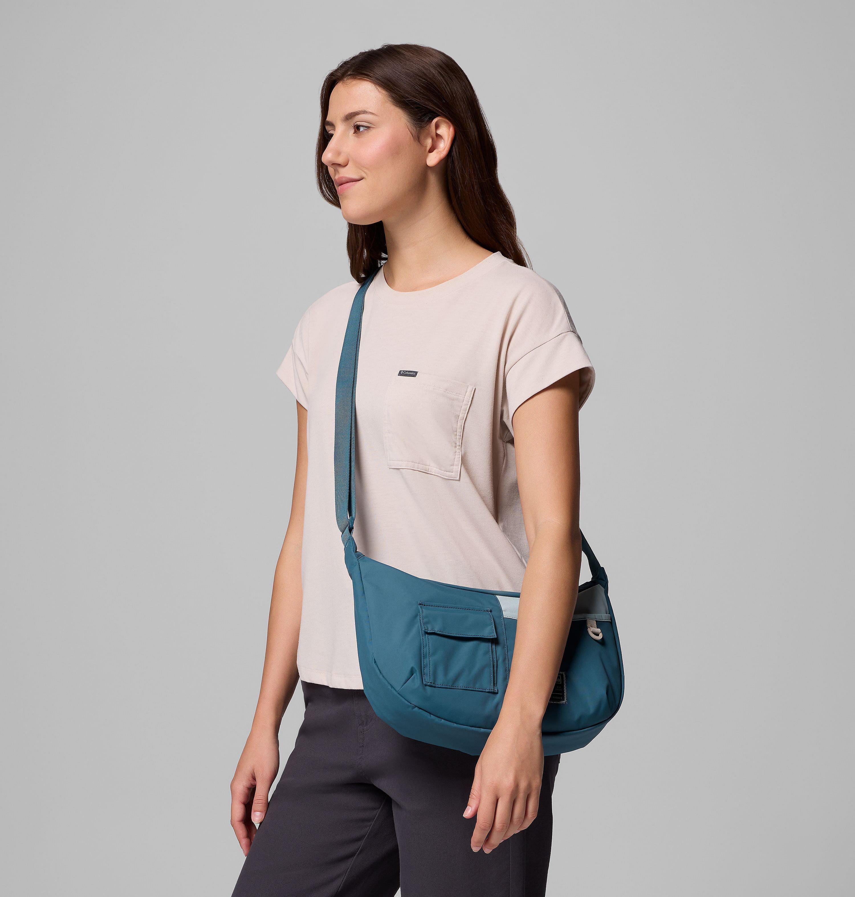 Columbia Cottonwood Creek Saddlebag