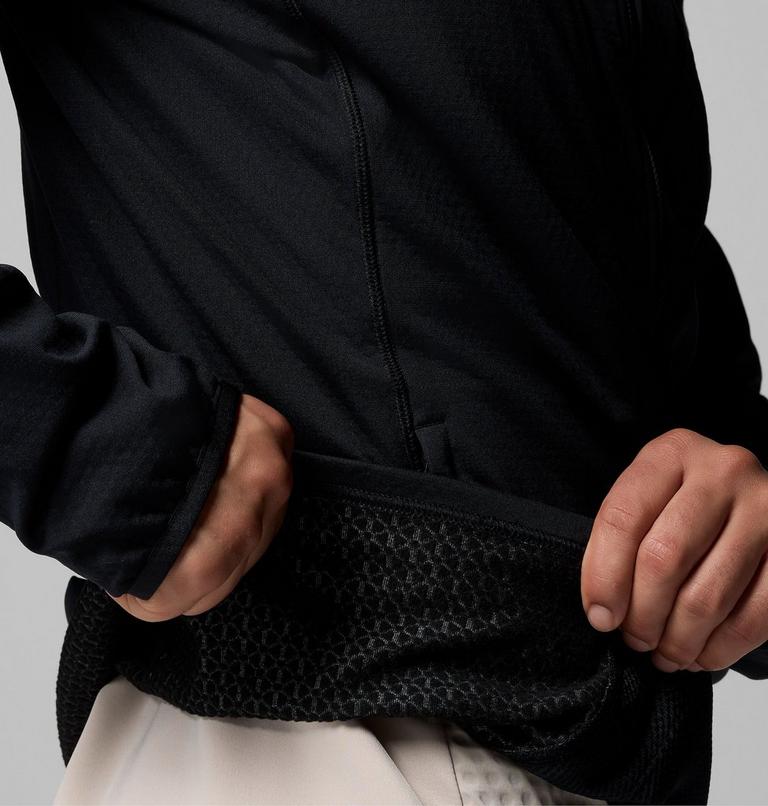 Chaqueta de forro polar técnica Arctic Crest para hombre, Color: Black, image 6