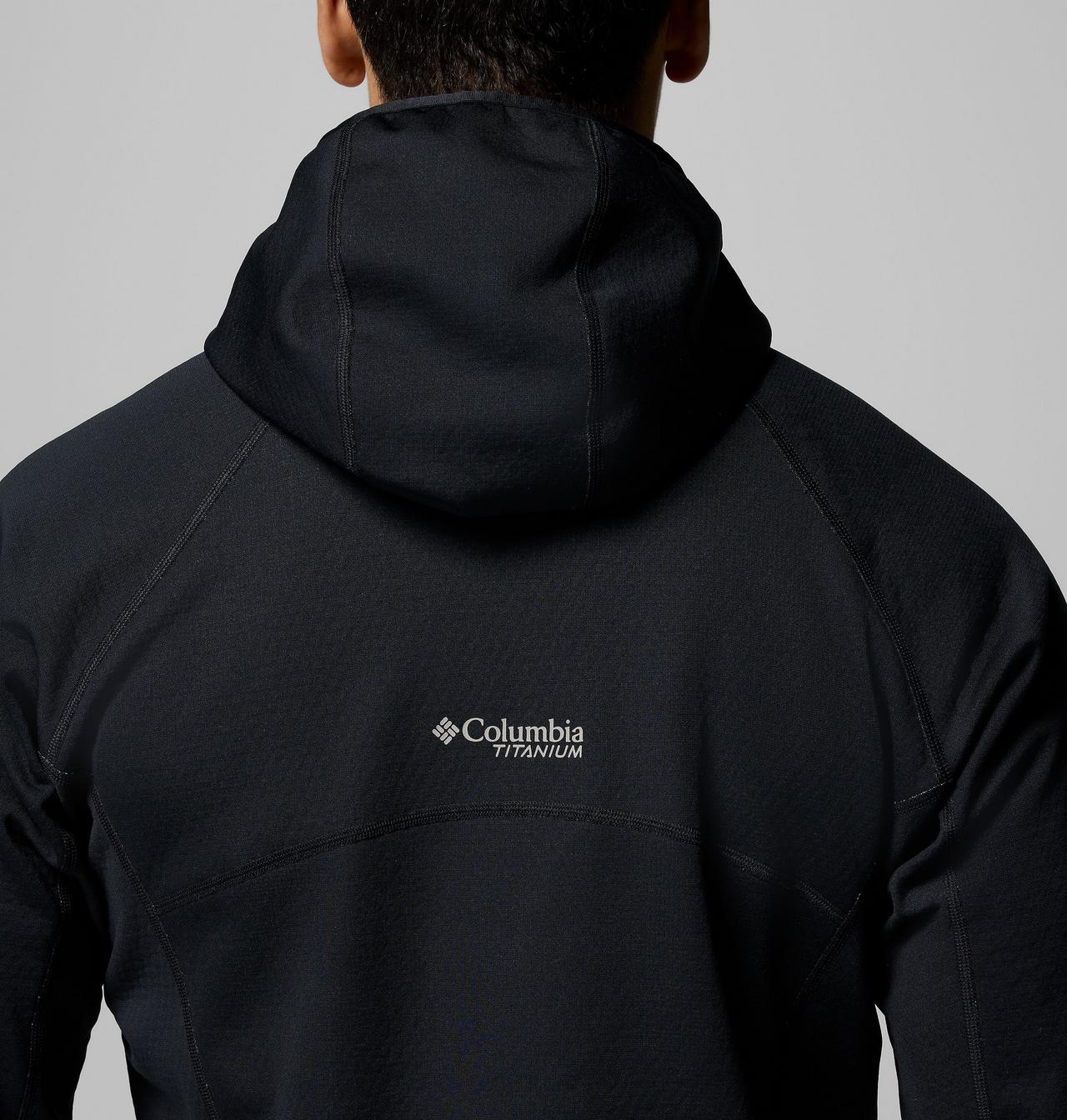 Men's Arctic Crest™ Bonded Full Zip Jacket | 010 | XS 10