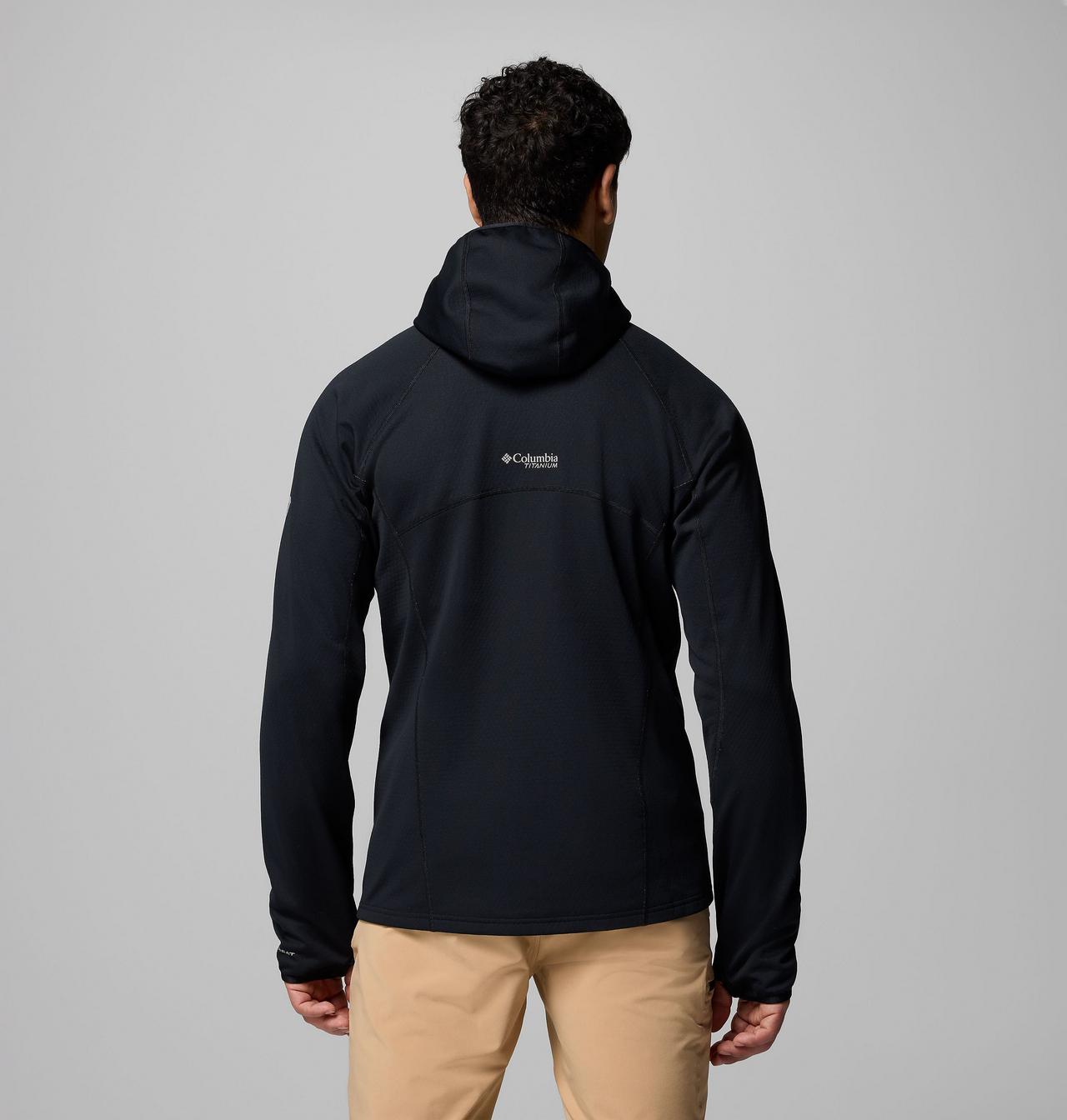 Men's Arctic Crest™ Bonded Full Zip Jacket | 010 | XS 3