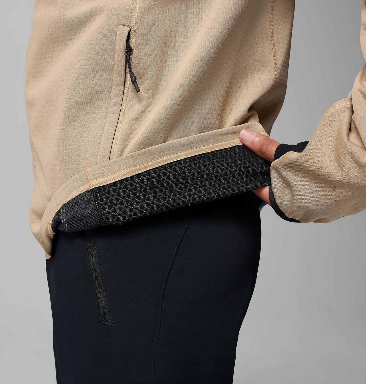 Men's Arctic Crest™ Bonded Full Zip Jacket | 262 | L 6