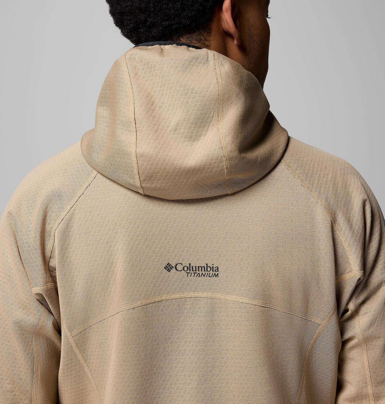 Men's Arctic Crest™ Bonded Full Zip Jacket | 262 | L 10