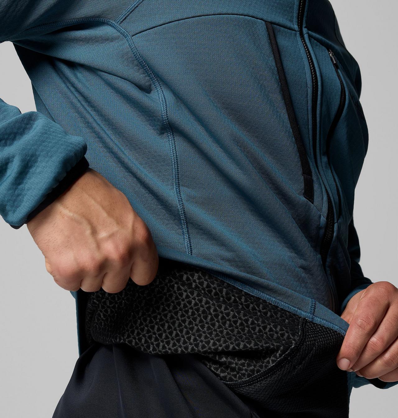 Men's Arctic Crest™ Bonded Full Zip Jacket 6