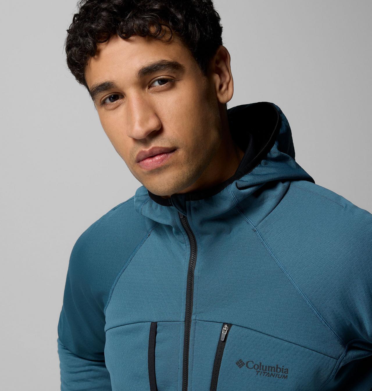 Men's Arctic Crest™ Bonded Full Zip Jacket 7