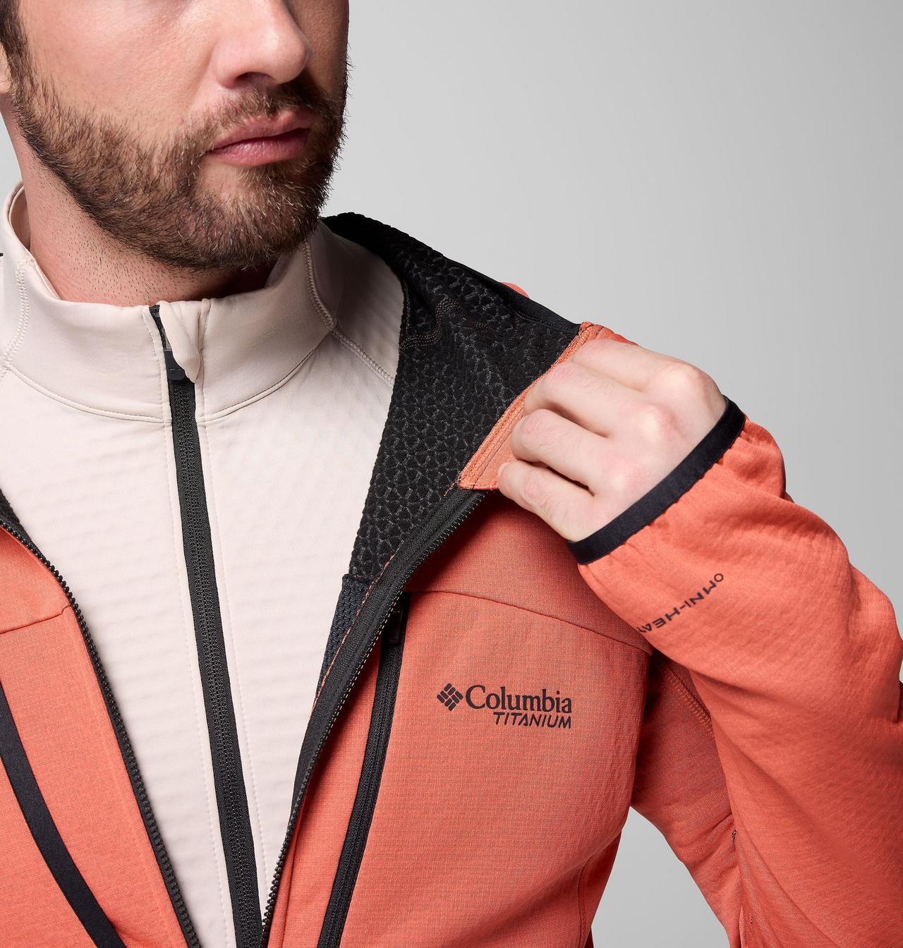 Men's Arctic Crest™ Bonded Full Zip Jacket 6