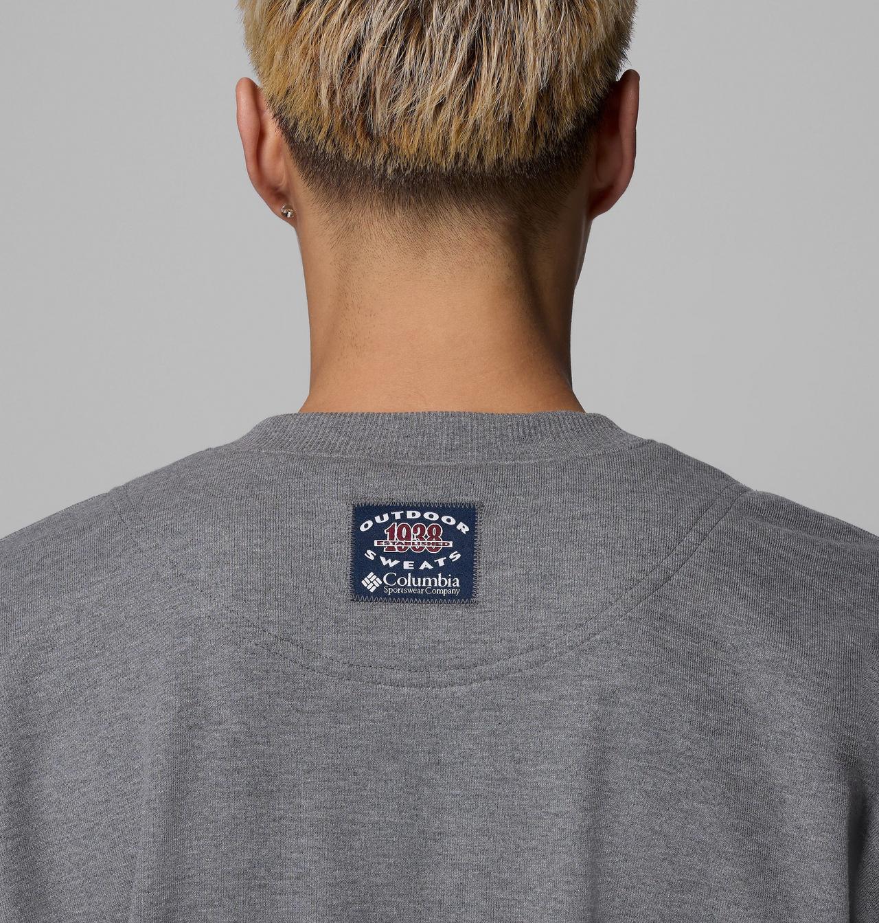 Men's Bugasweat™ Graphic Crew 6