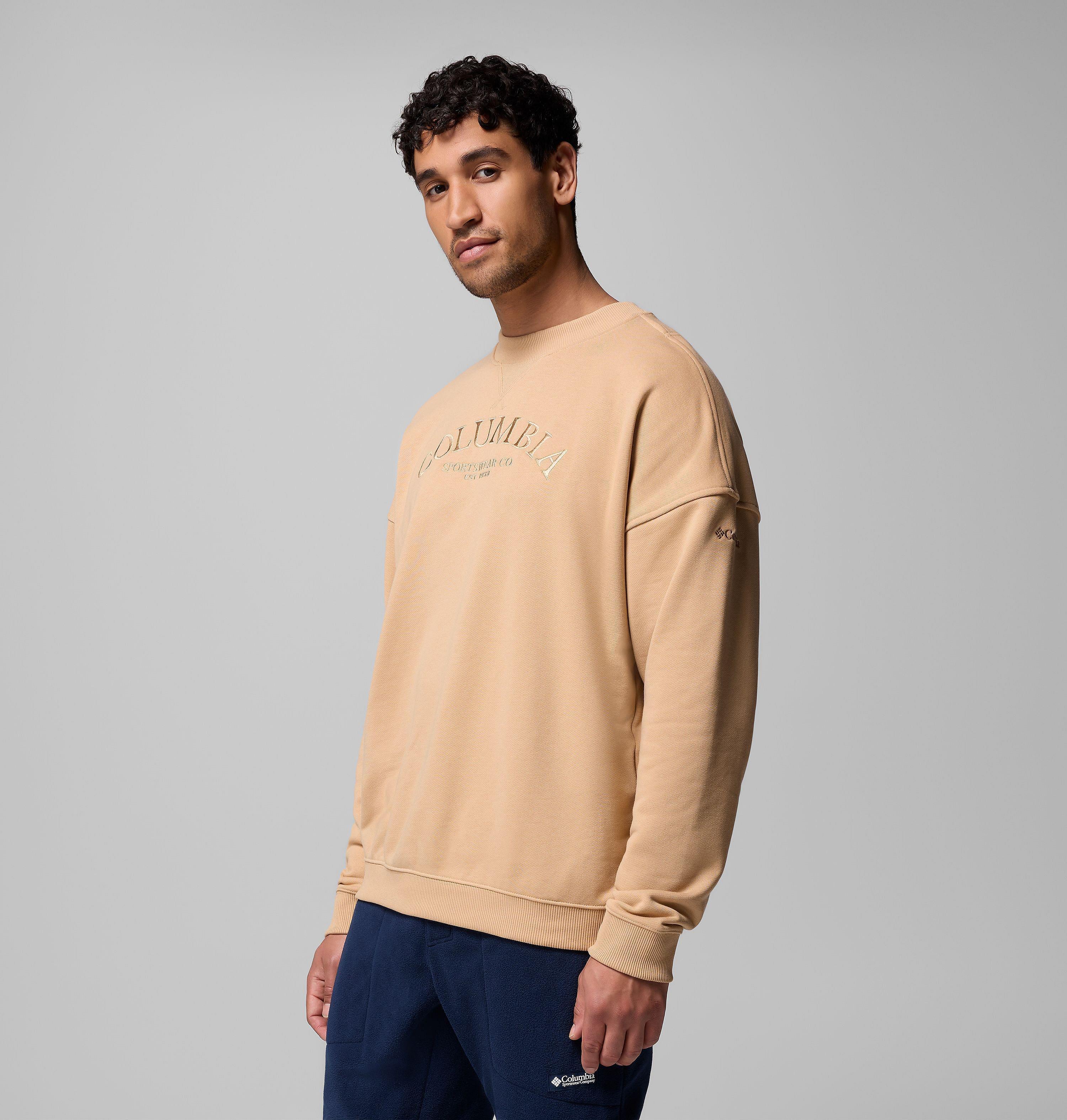 Men's Bugasweat Graphic Crew 4