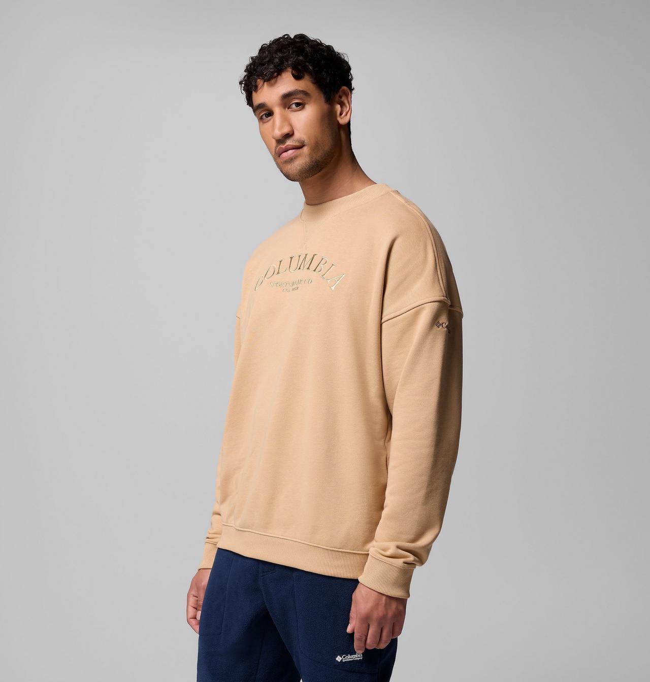 Men's Bugasweat™ Graphic Crew 4