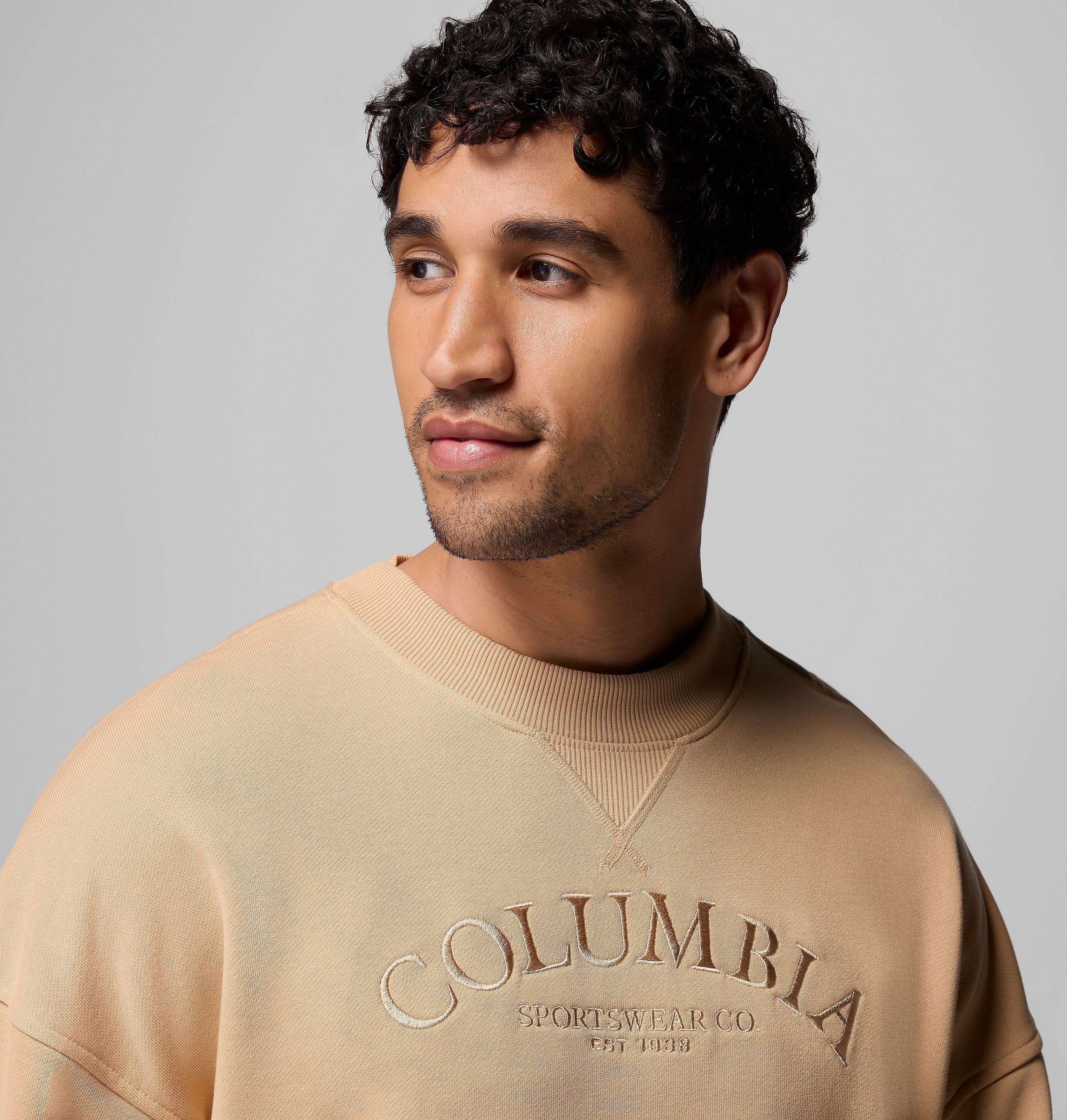 Men's Bugasweat Graphic Crew 5