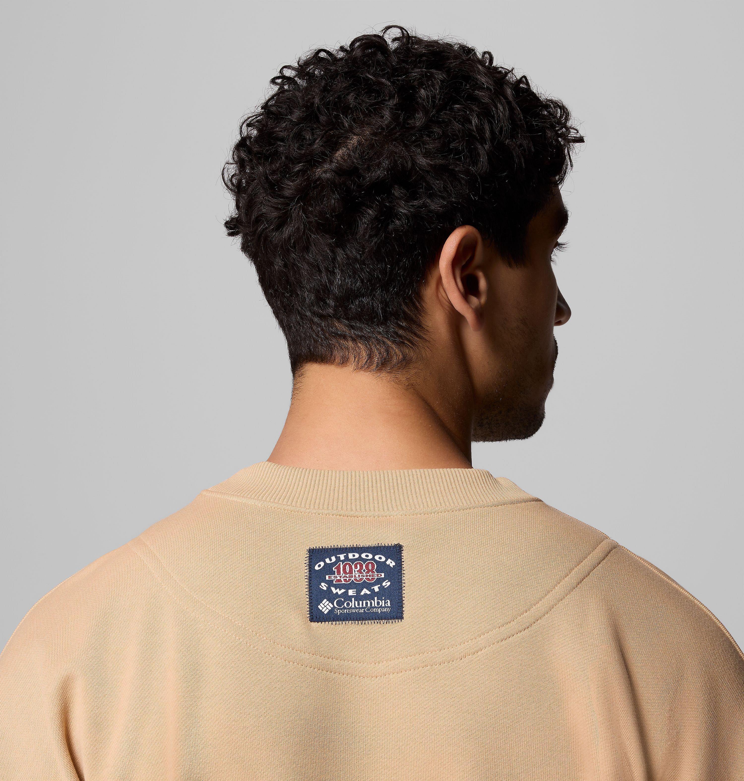 Men's Bugasweat Graphic Crew 6