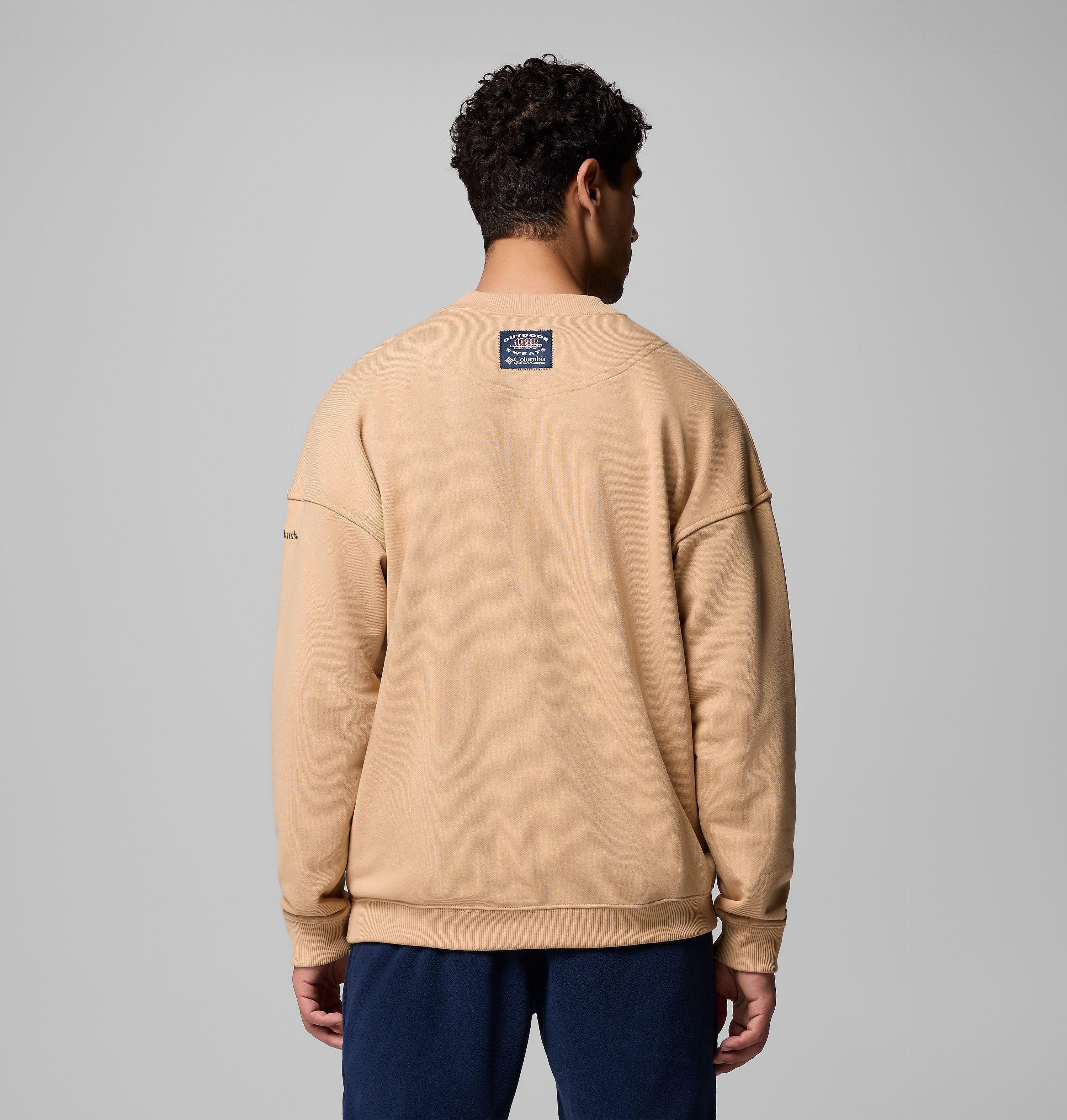 Men's Bugasweat Graphic Crew 3