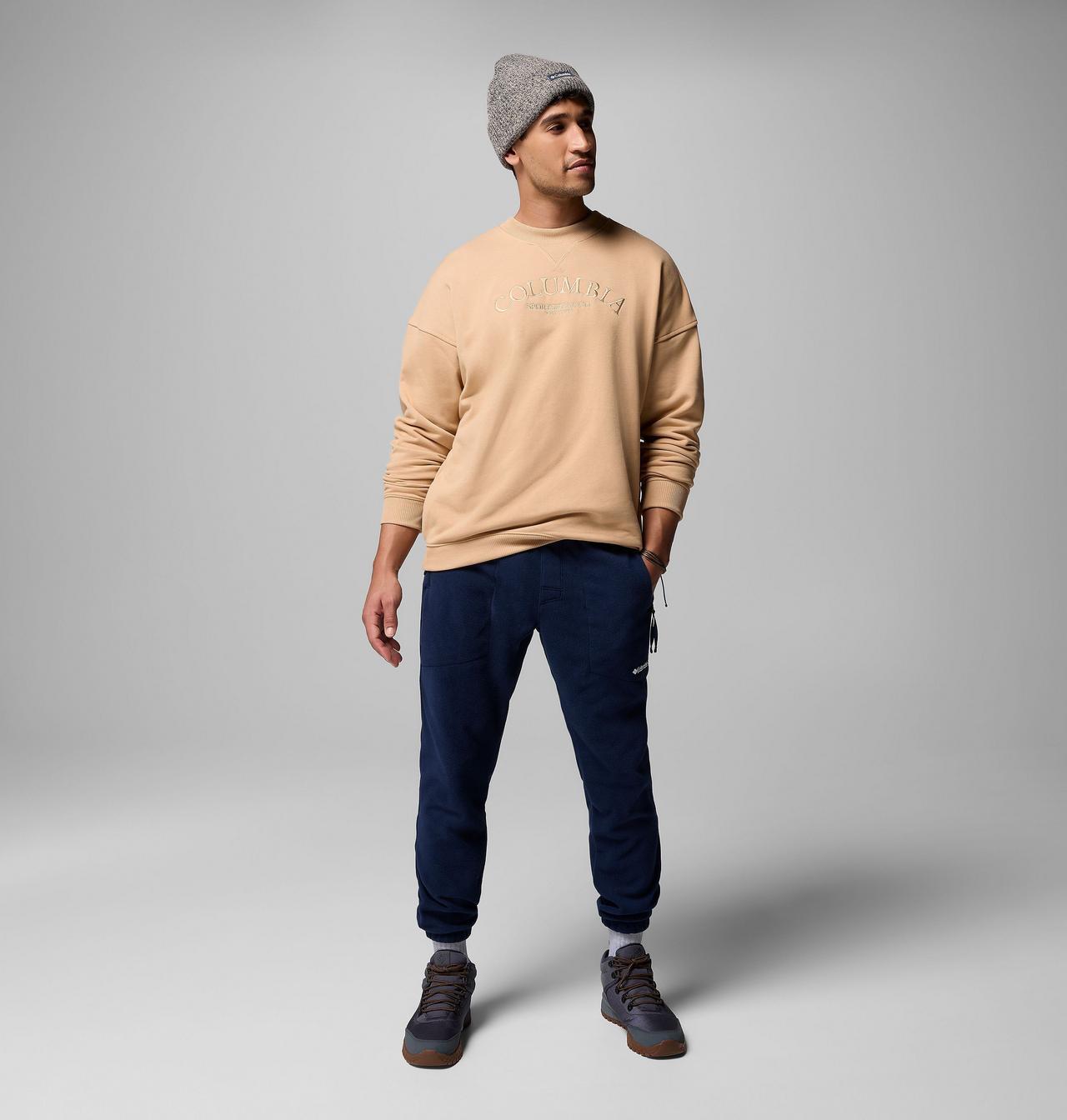 Men's Bugasweat™ Graphic Crew 2