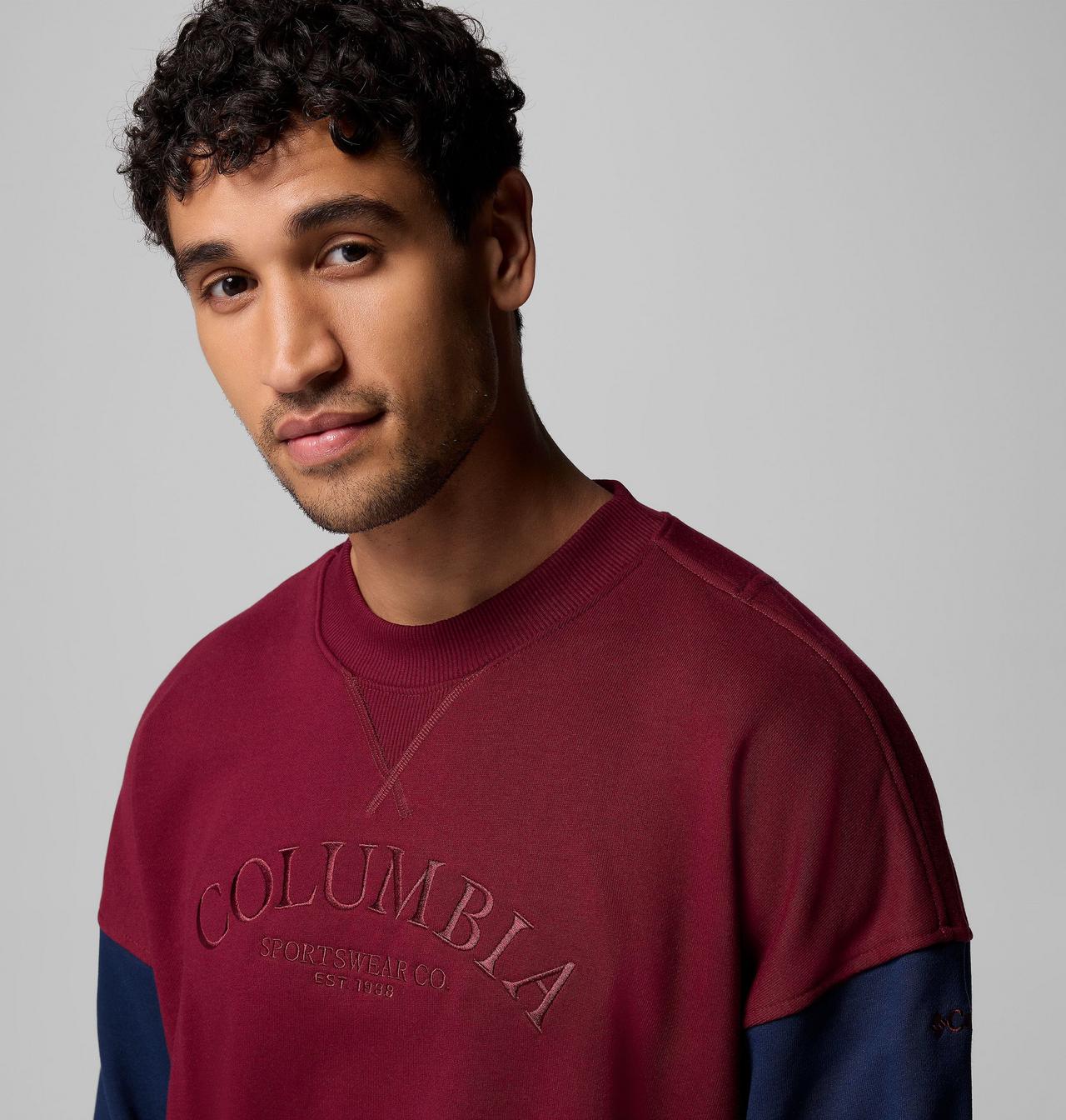 Men's Bugasweat™ Graphic Crew 5