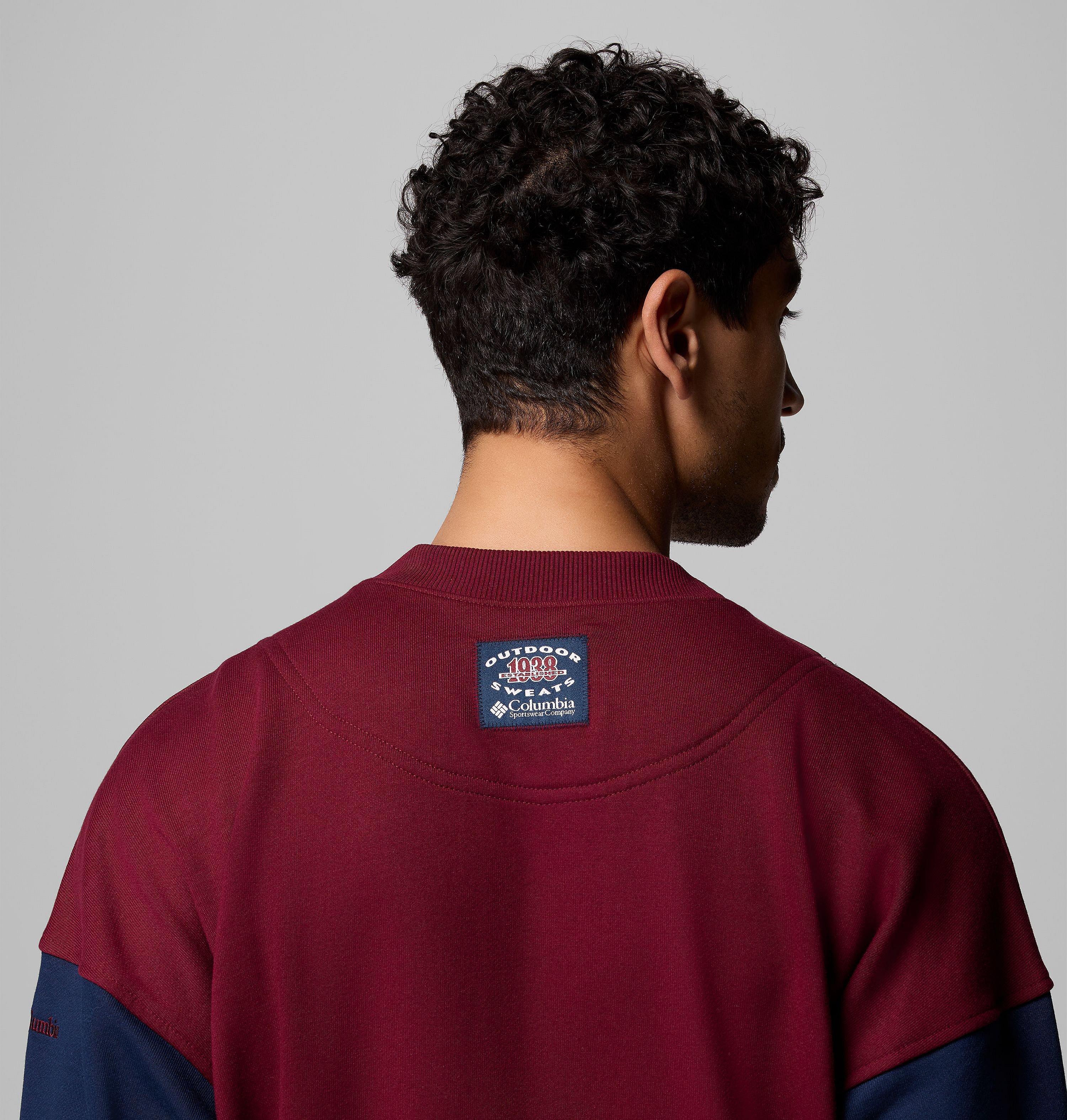 Men's Bugasweat™ Graphic Crew | 624 | S 6