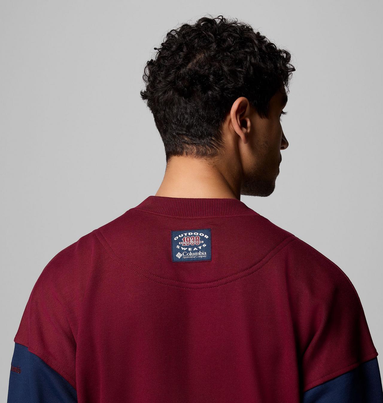 Men's Bugasweat™ Graphic Crew 6