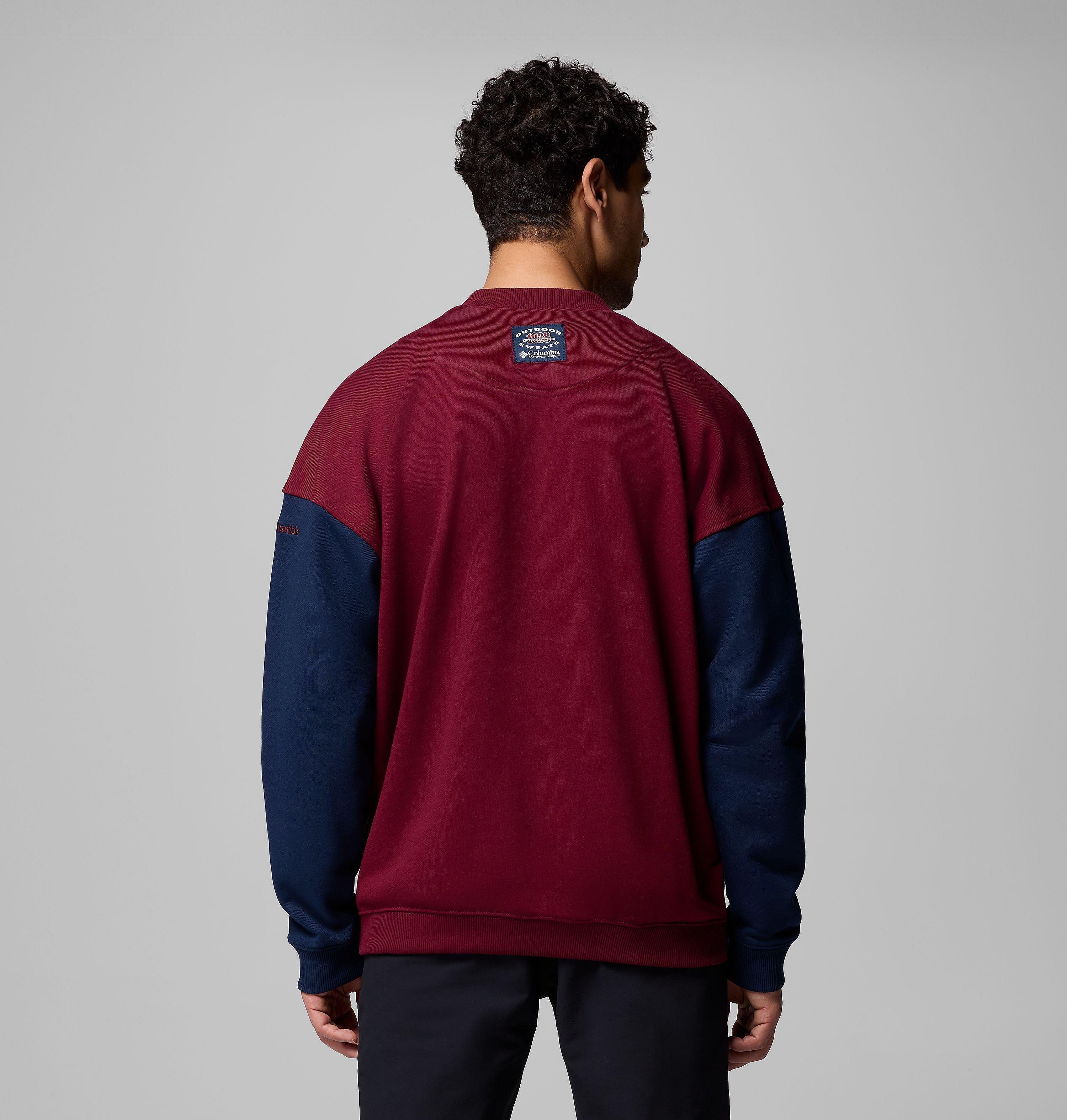 Men's Bugasweat™ Graphic Crew | 624 | S 3