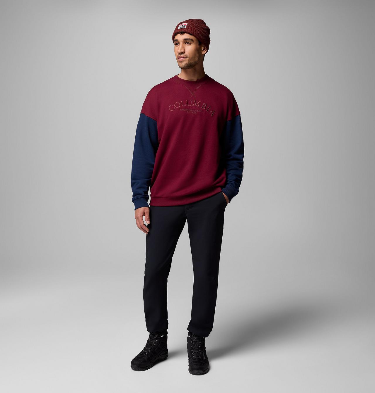 Men's Bugasweat™ Graphic Crew 2